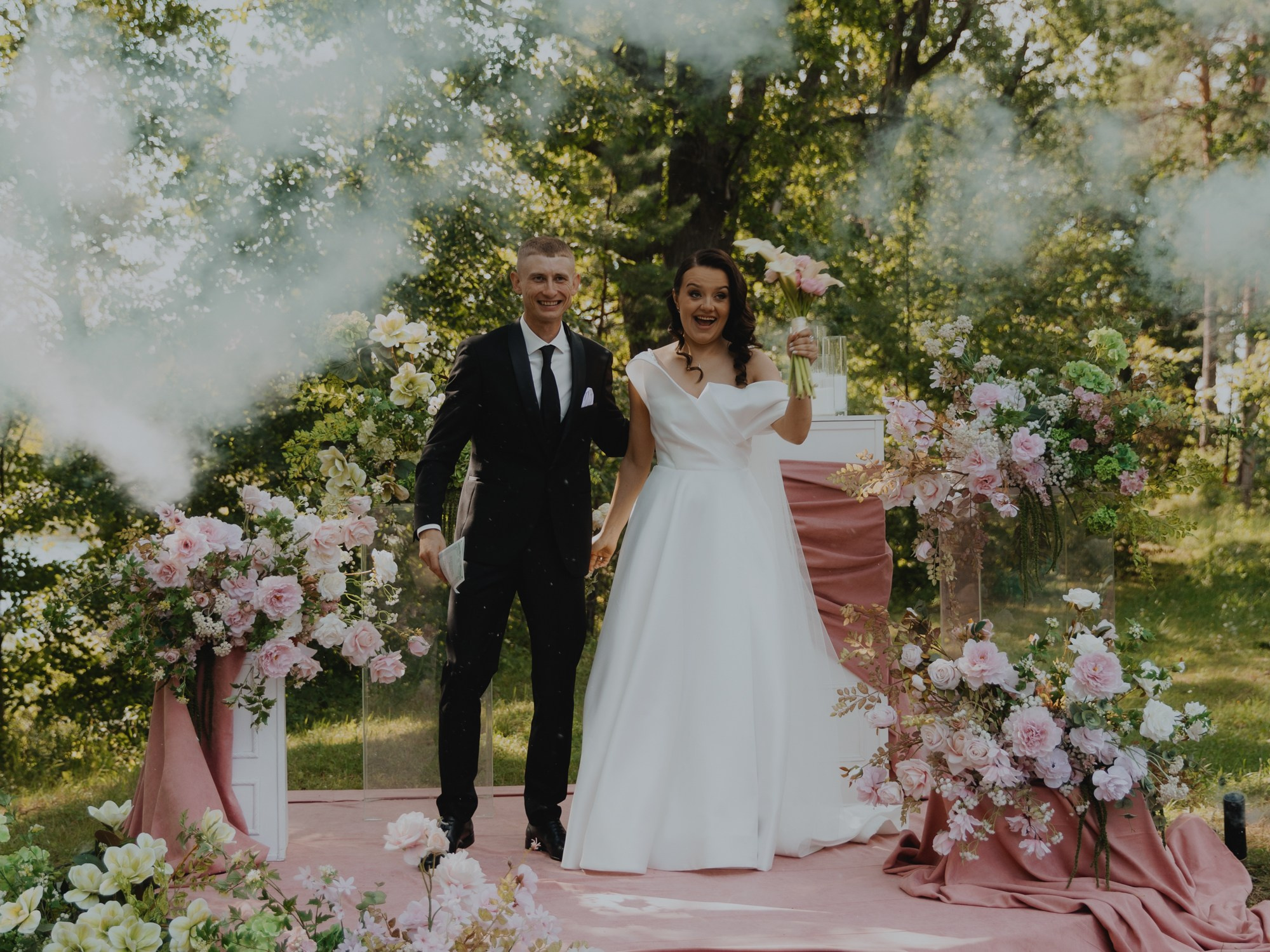 Екатерина и Николай (полный день). Свадебные фотографы в Гомеле и Минске Сергей и Анастасия Фещенок