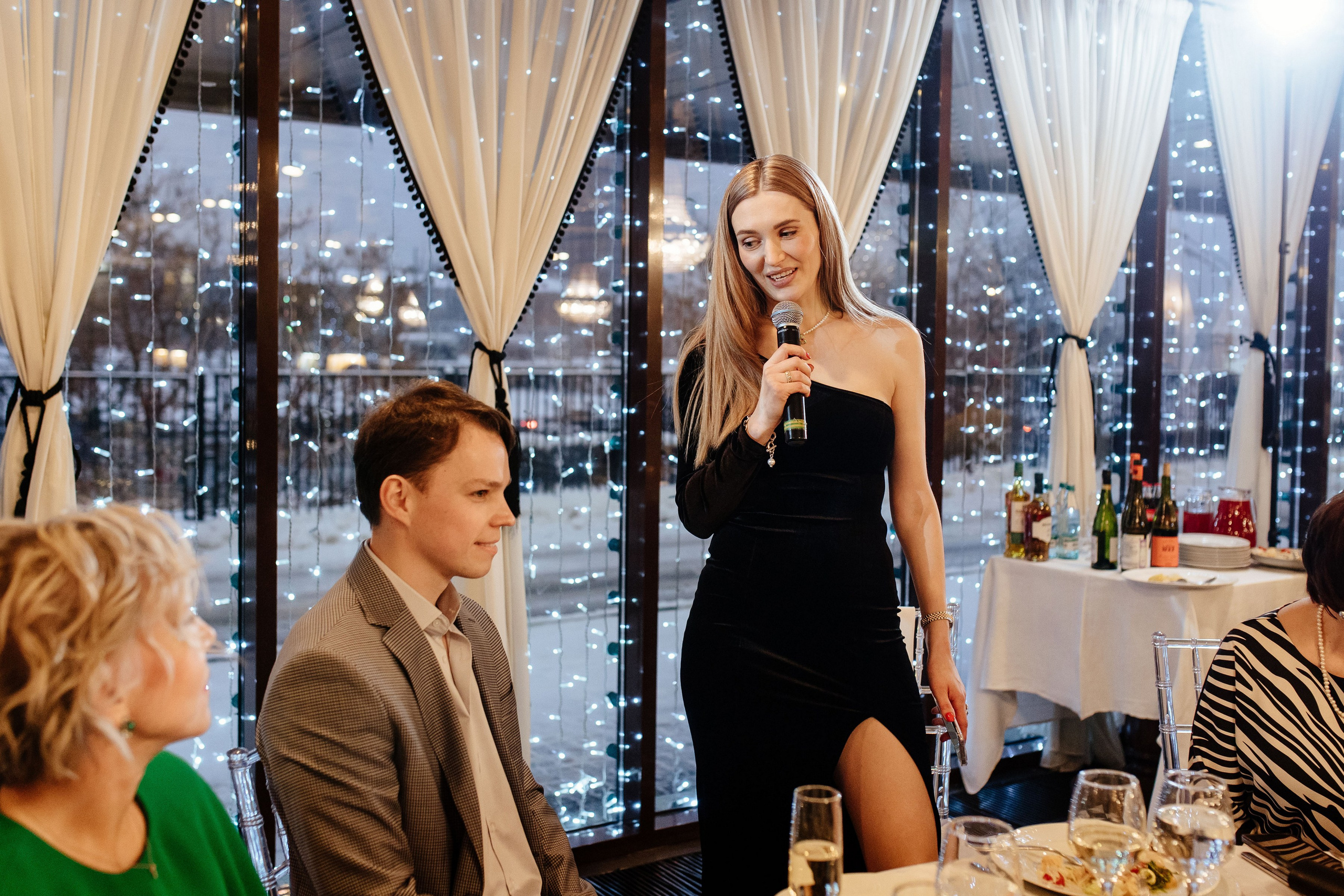 Юбилей Антона. Свадебный и семейный фотограф Екатерина Иванова