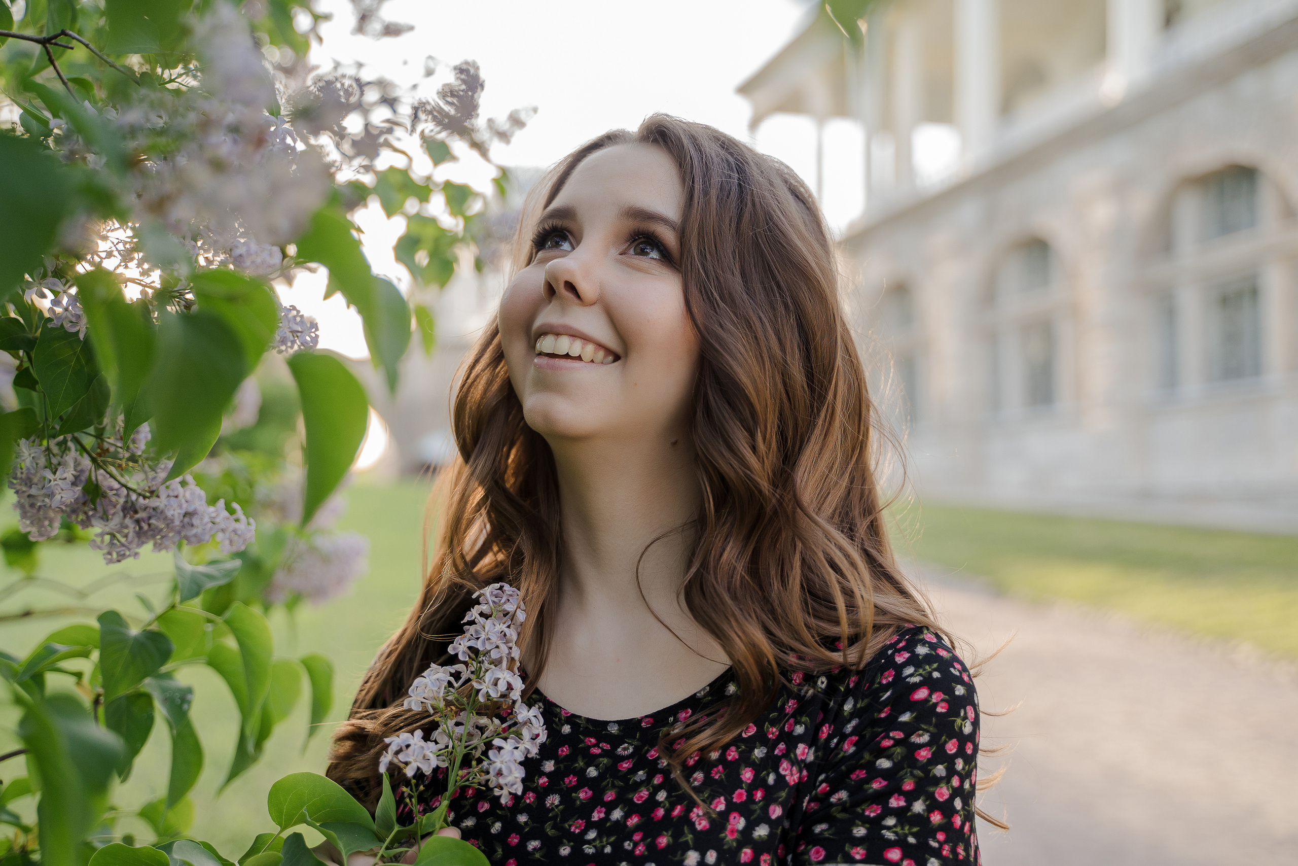 Вечер в Царском Селе. Свадебный и семейный фотограф в Пушкине и Санкт-Петербурге Мария Филиппова