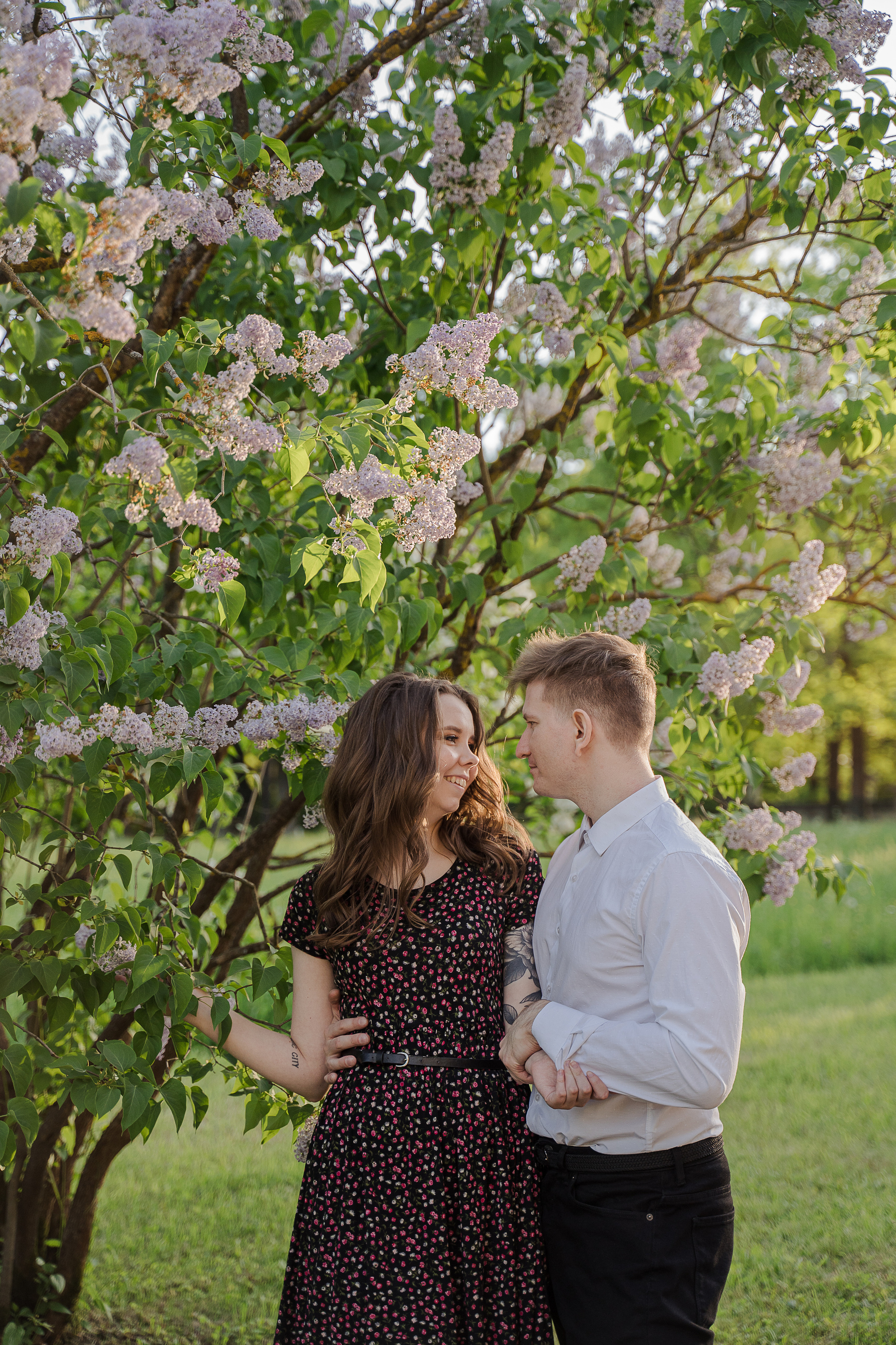 Вечер в Царском Селе. Свадебный и семейный фотограф в Пушкине и Санкт-Петербурге Мария Филиппова