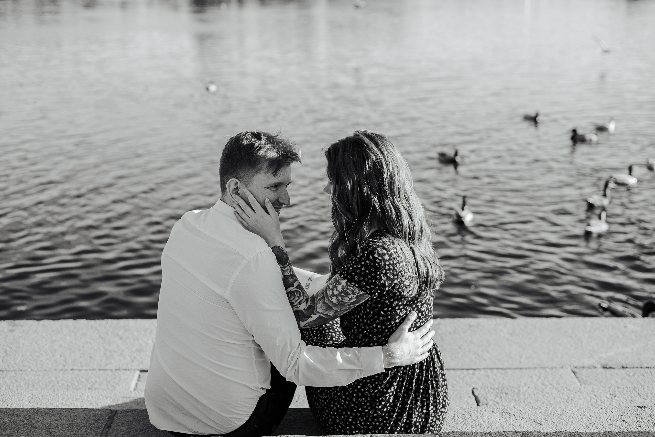 Вечер в Царском Селе. Свадебный и семейный фотограф в Пушкине и Санкт-Петербурге Мария Филиппова