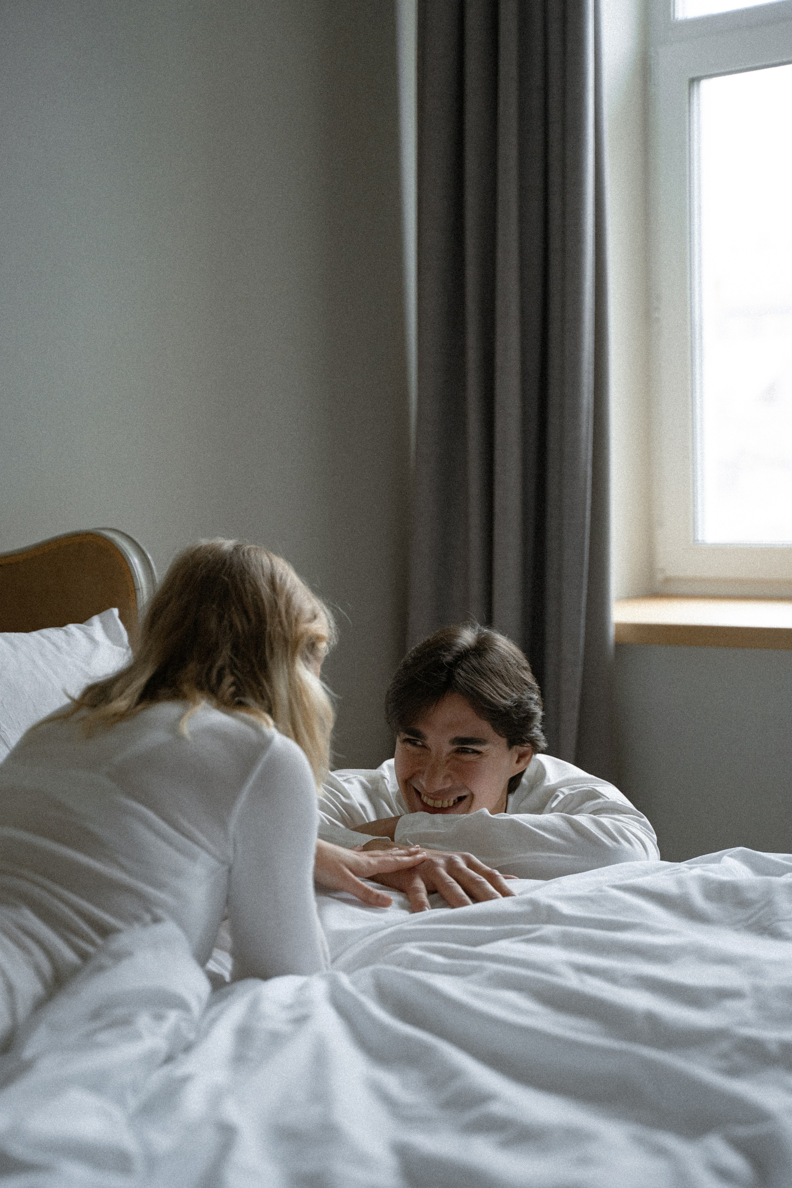 Маша и Мир. Фотограф в Москве Наталия Варакина