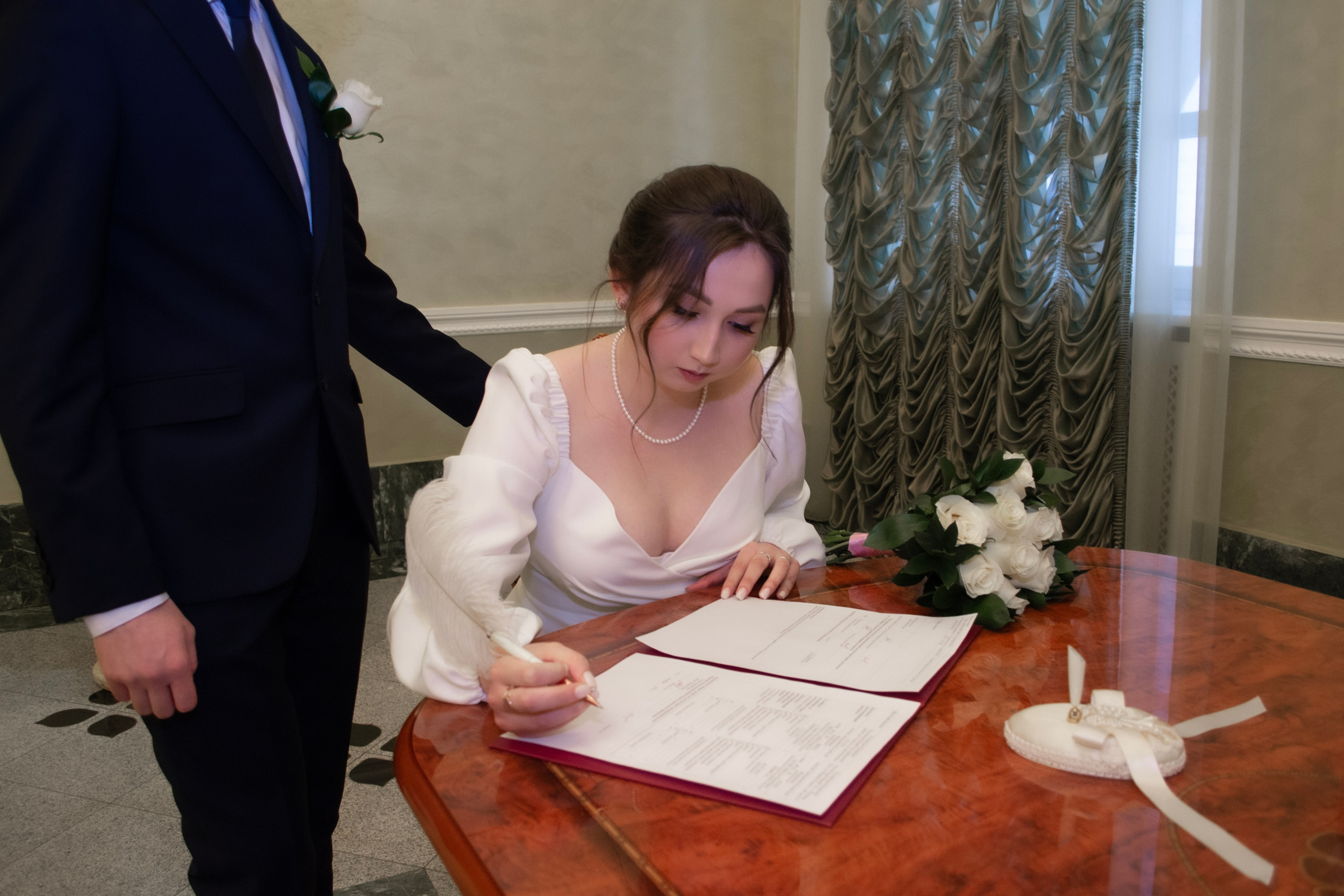 Свадьба. Семейный и свадебный фотограф в Йошкар-Оле Виктор Крайт