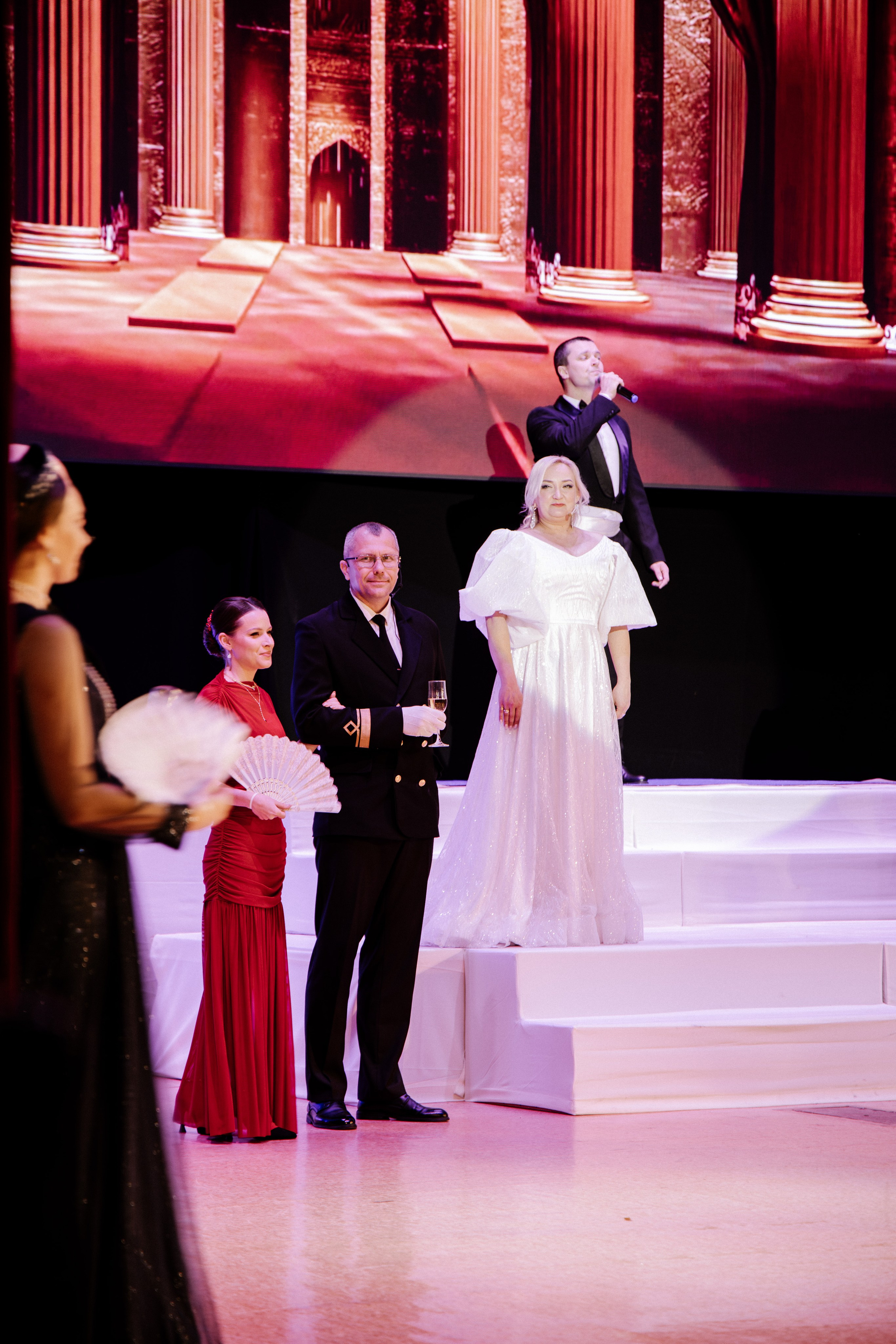 Репортаж курсантского бала. Семейный фотограф | Керчь | Ивановская Виктория