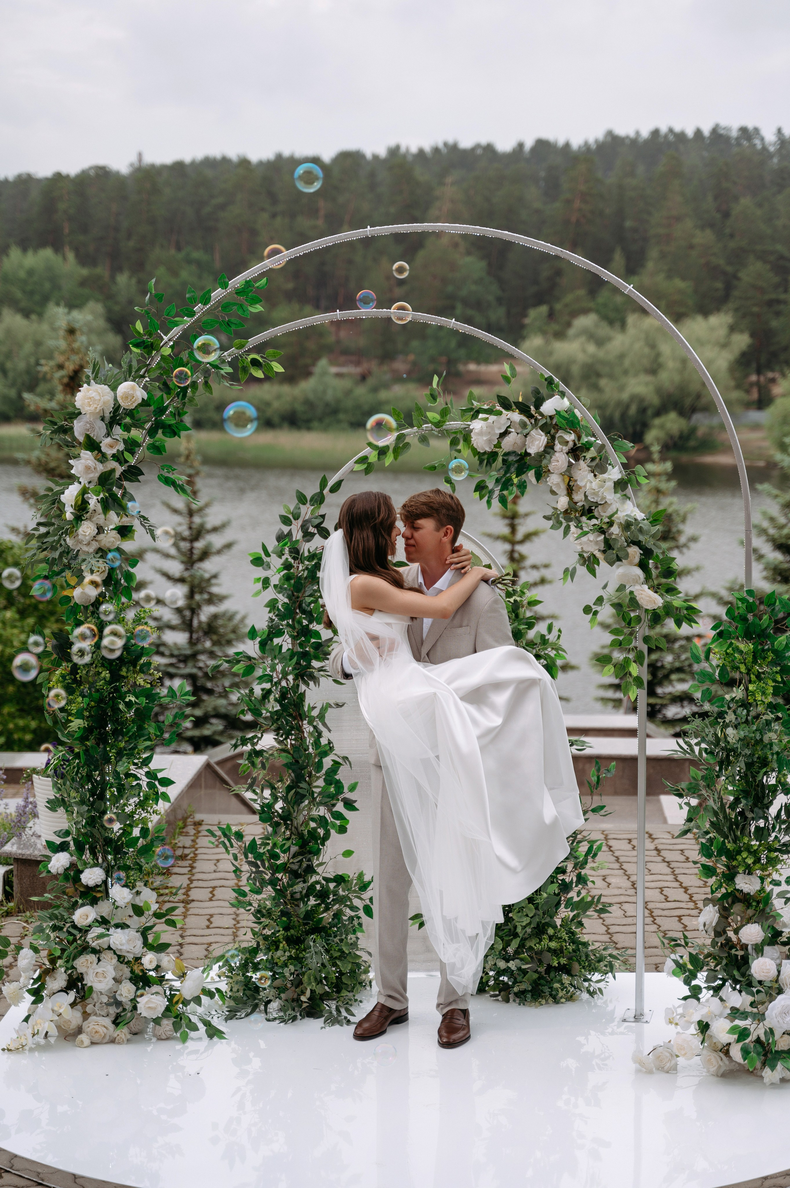 Свадьба. Студия фото-видеографии Тушницких. Тольятти. Самара