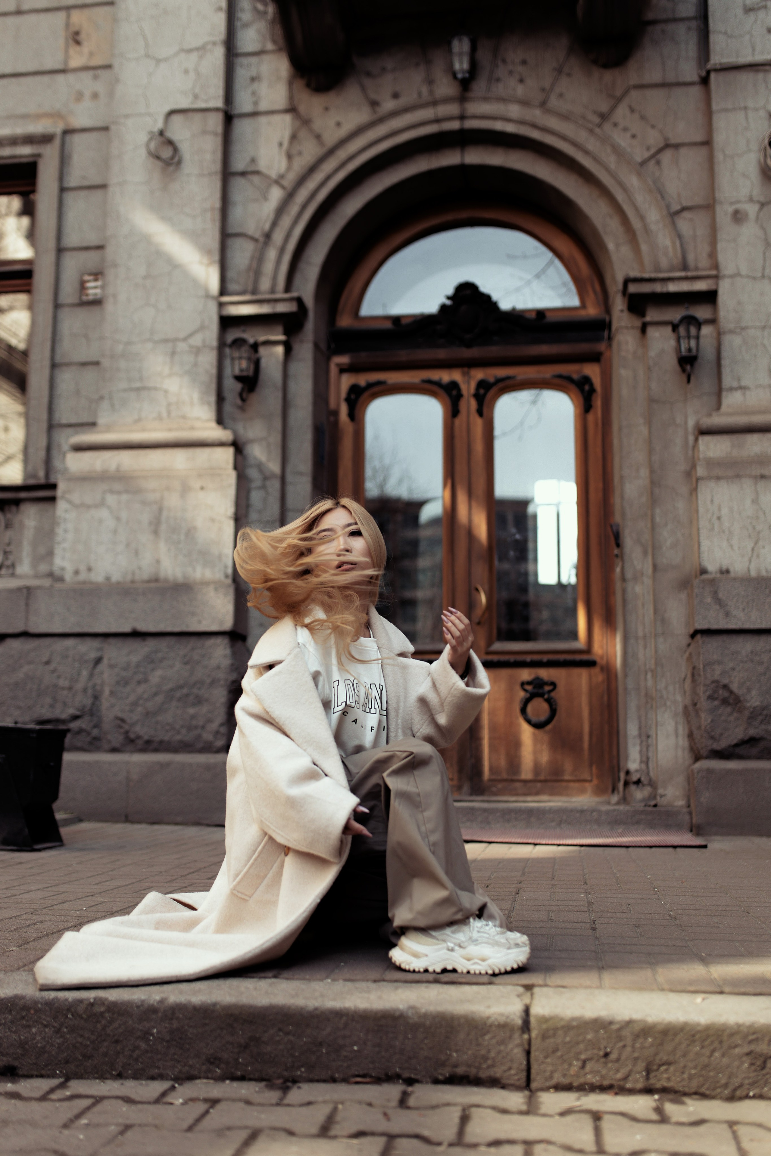 Уличная съёмка. Фотограф Роксана, Санкт-Петербург