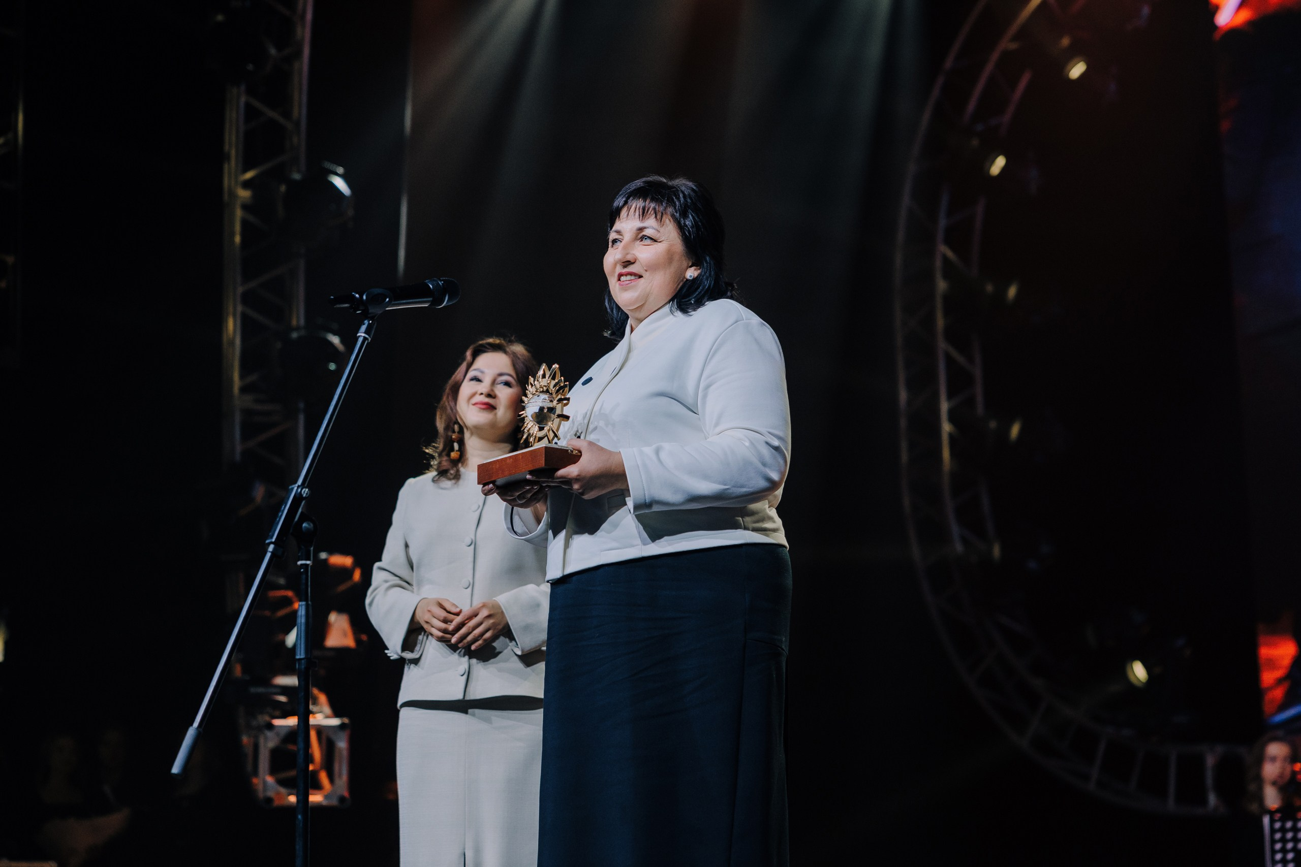 Премия Признание. Главная