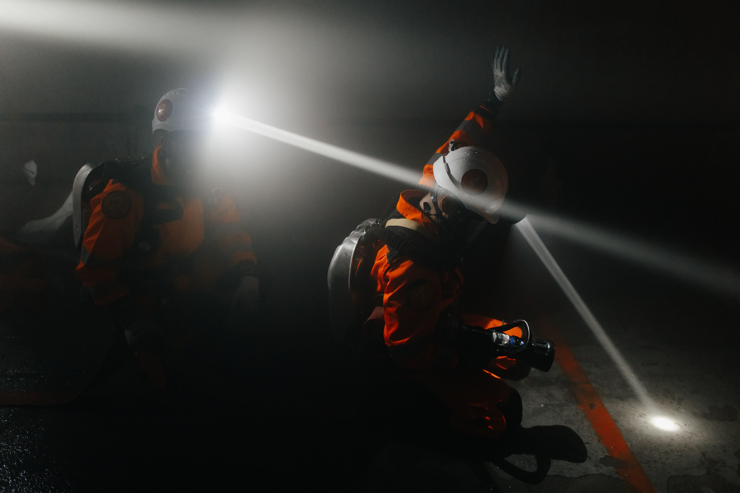 Всероссийское Соревнование МЧС 2024. Главная