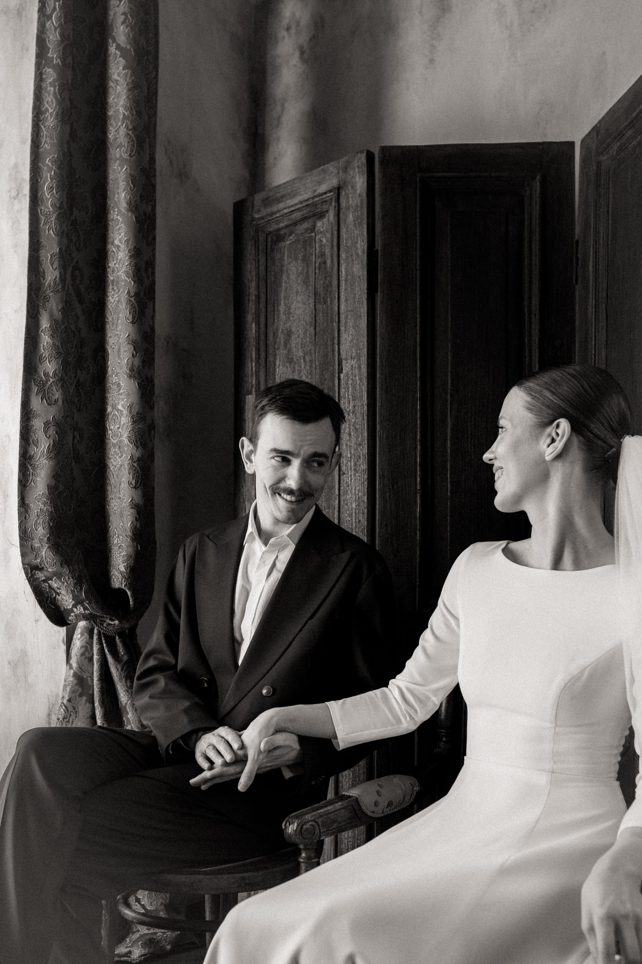 Мария и Михаил🩵. Фотограф Санкт-Петербург