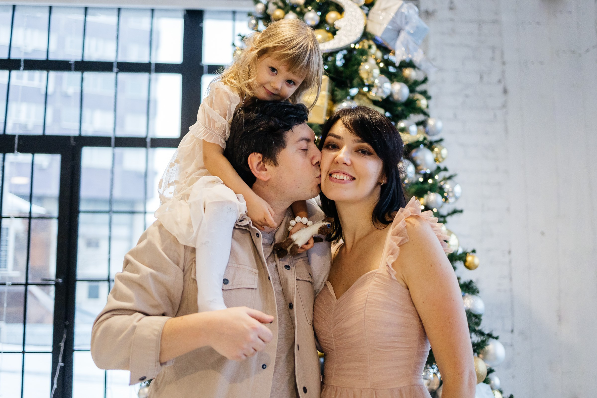 Веселое настроение. Семейный Фотограф в Москве Евгения Симоненко