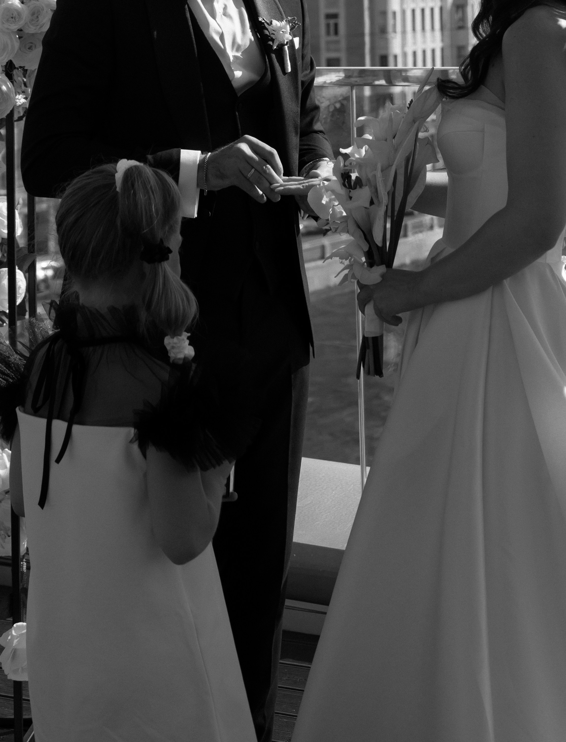 Романтика на высоте: история одной любви. Свадебный и семейный фотограф в Санкт-Петербурге