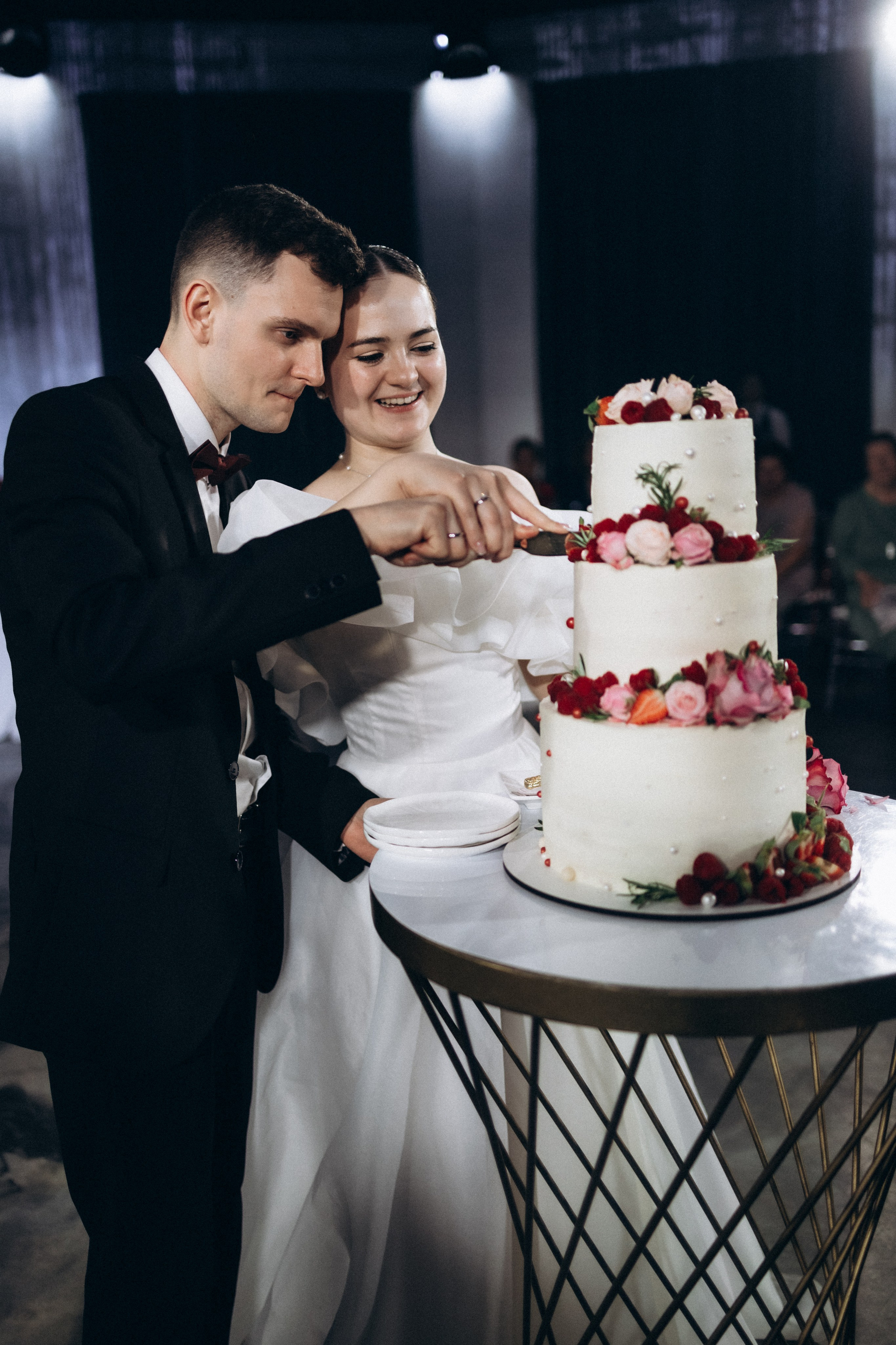 Рома и Таня. Фотограф Артем Бросов в Санкт-Петербурге и Дубае