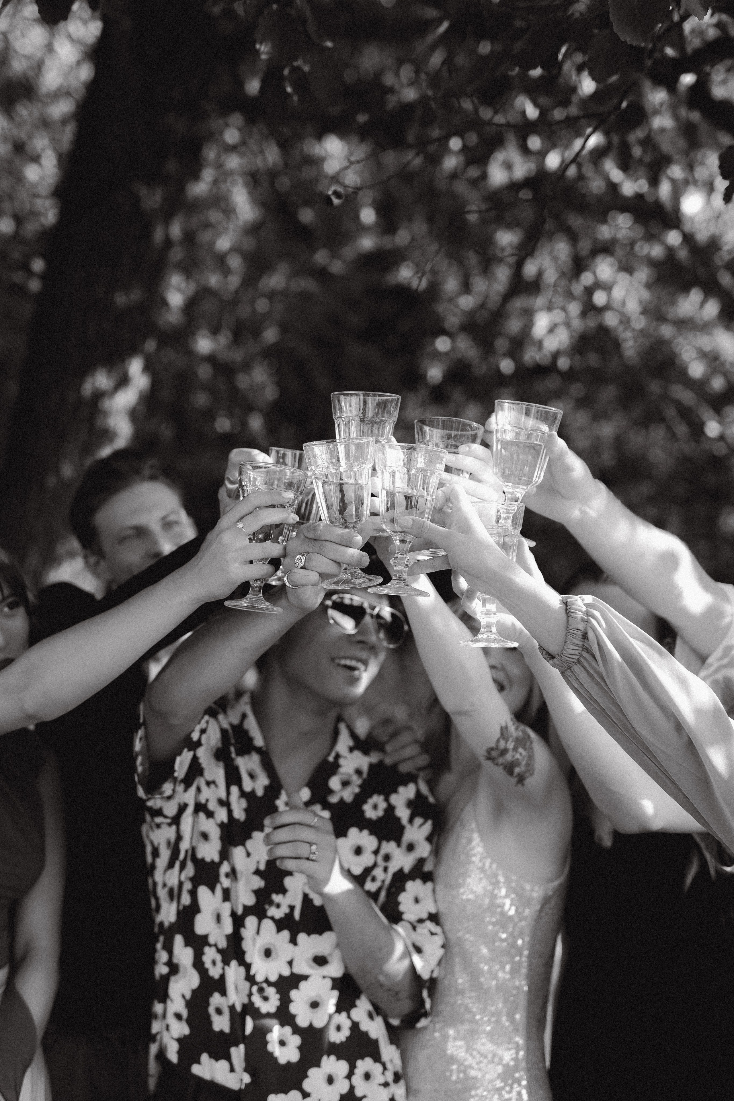 Вечеринка с друзьями Влады и Гриши 🤍. Фотограф в Минске Дарья Матвеенко