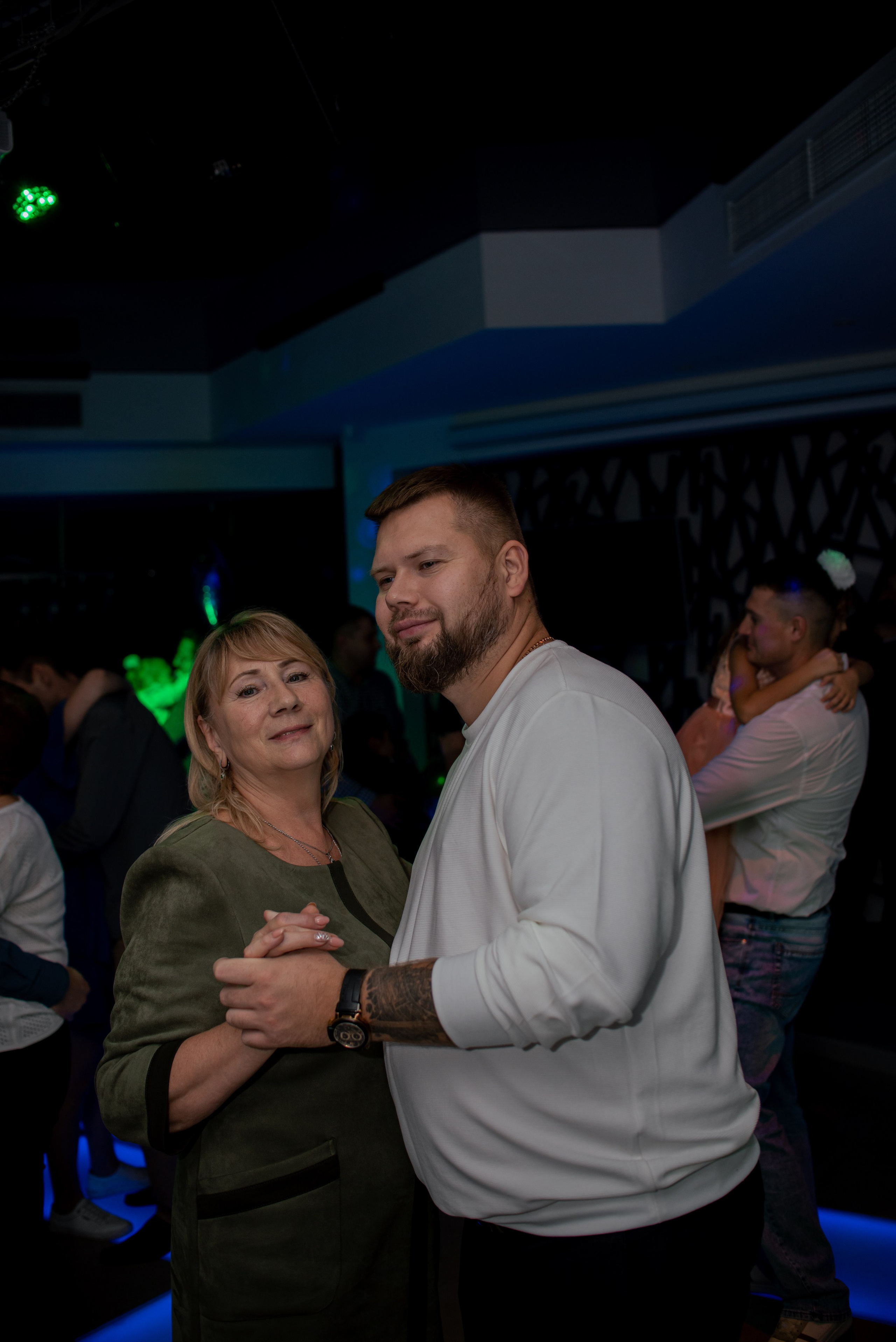 Юбилей в ресторане. Женский фотограф в Москве и МО