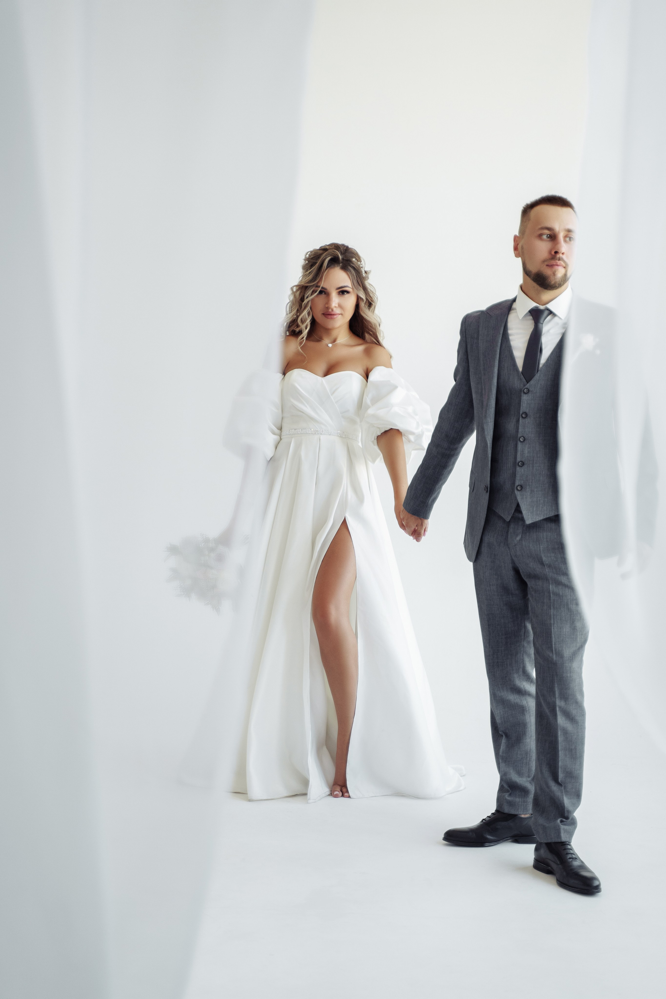 Диана и Олег. Свадебный и портретный фотограф в Сызрани и городах Самарской области