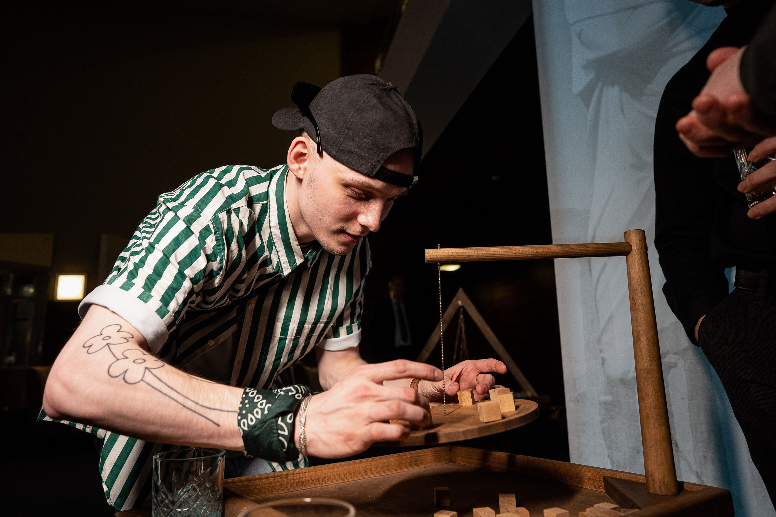 Крафтовые игры. Инсталаб Нижний Новгород