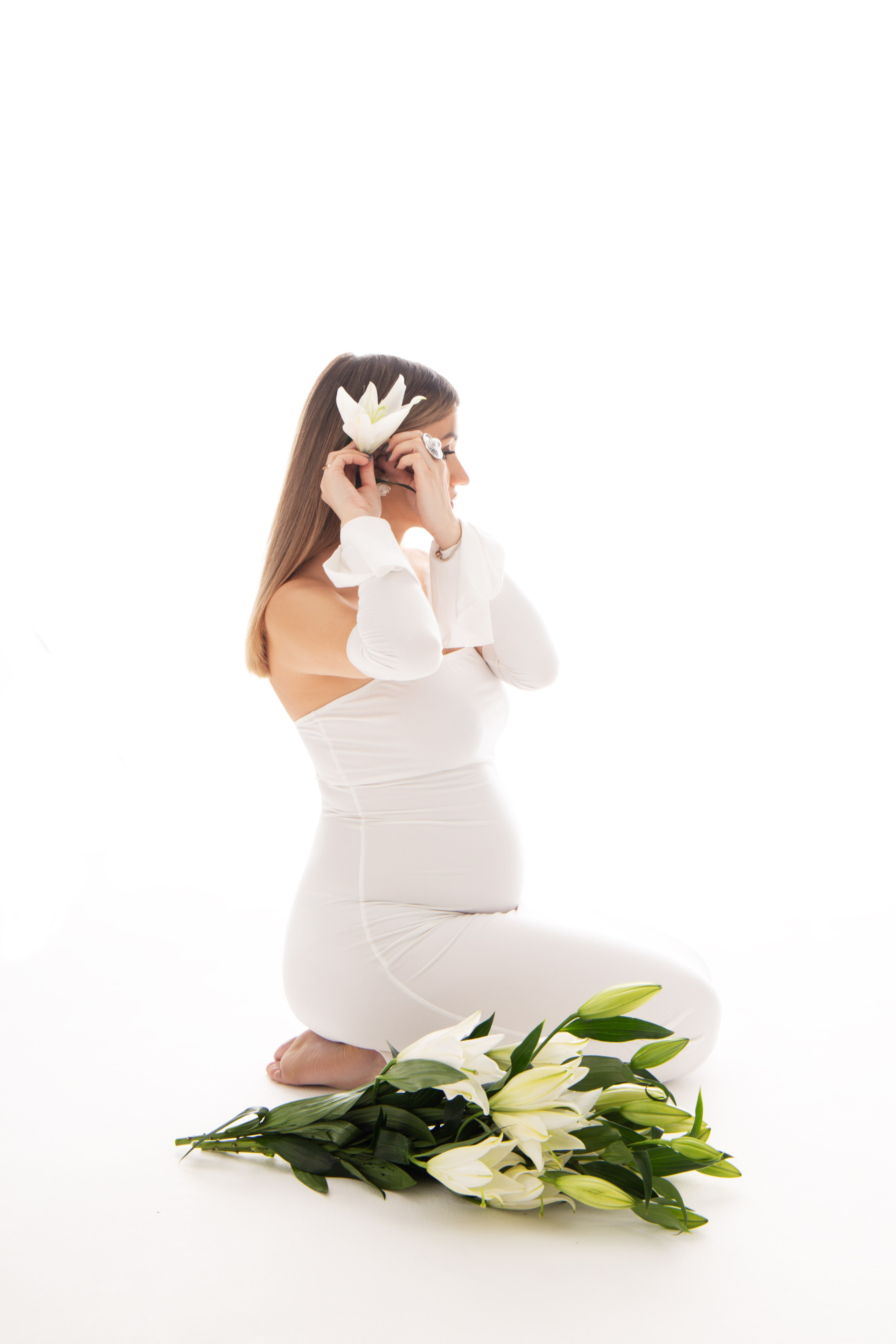 Фотосессия беременности. Фотограф беременности и материнства в Самаре Наташа Бакаянова