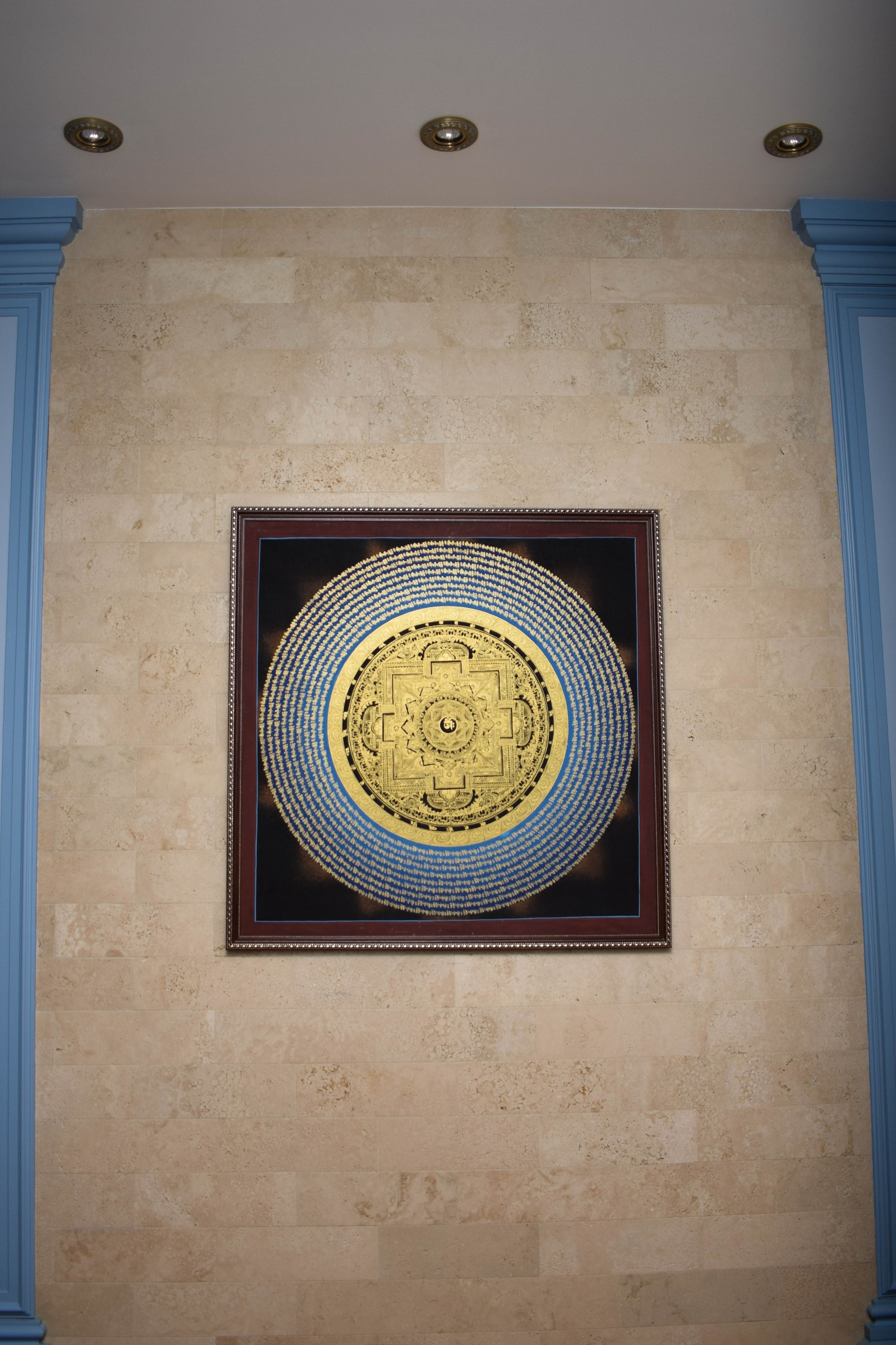 Пробуждающие мандалы. Большой размер 80*80 см. Пробуждающие Картины. Мандалы бесконечности