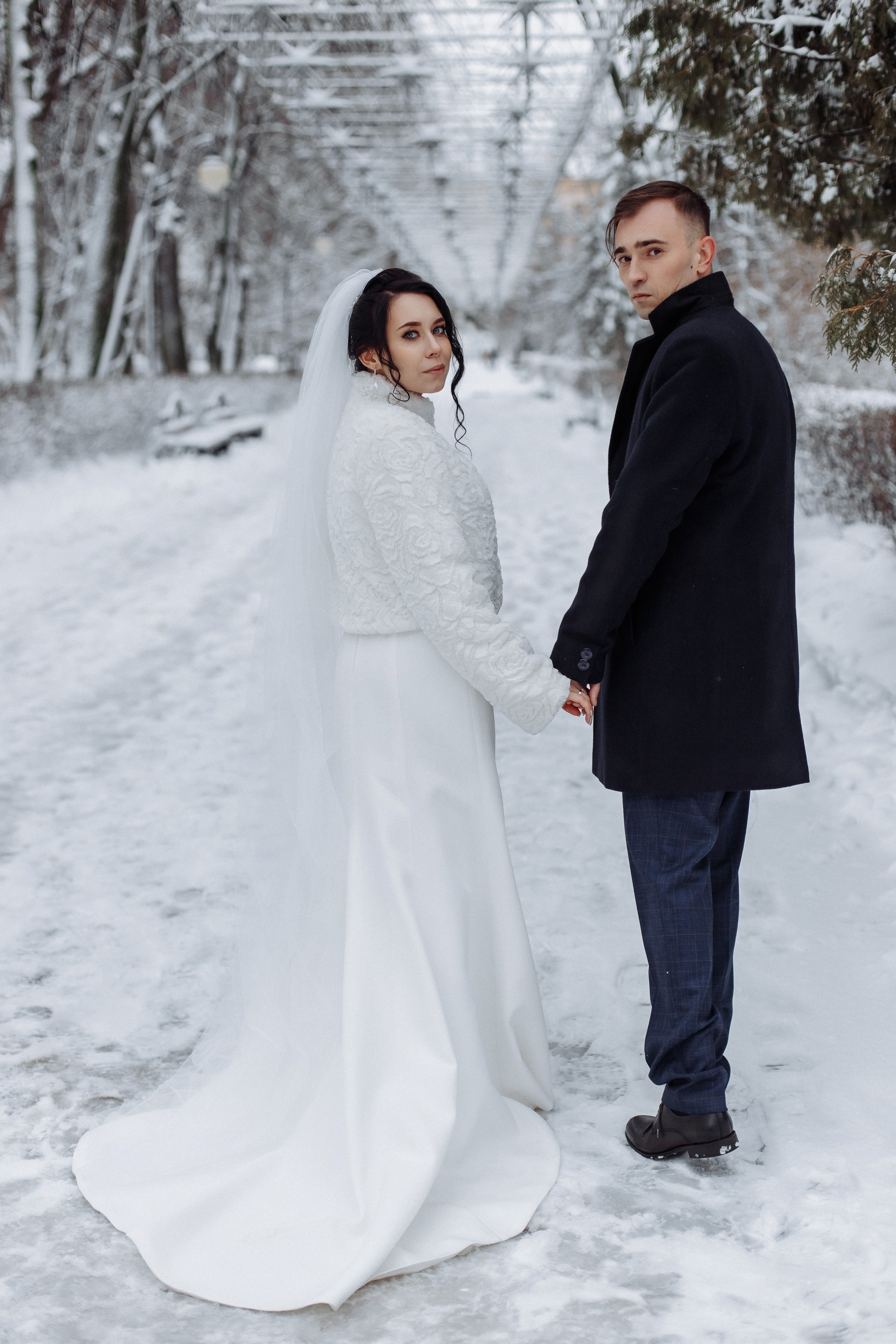 Анонс свадьбы Алексей и Анастасия. Свадебный фотограф в Воронеже Денис Коровин