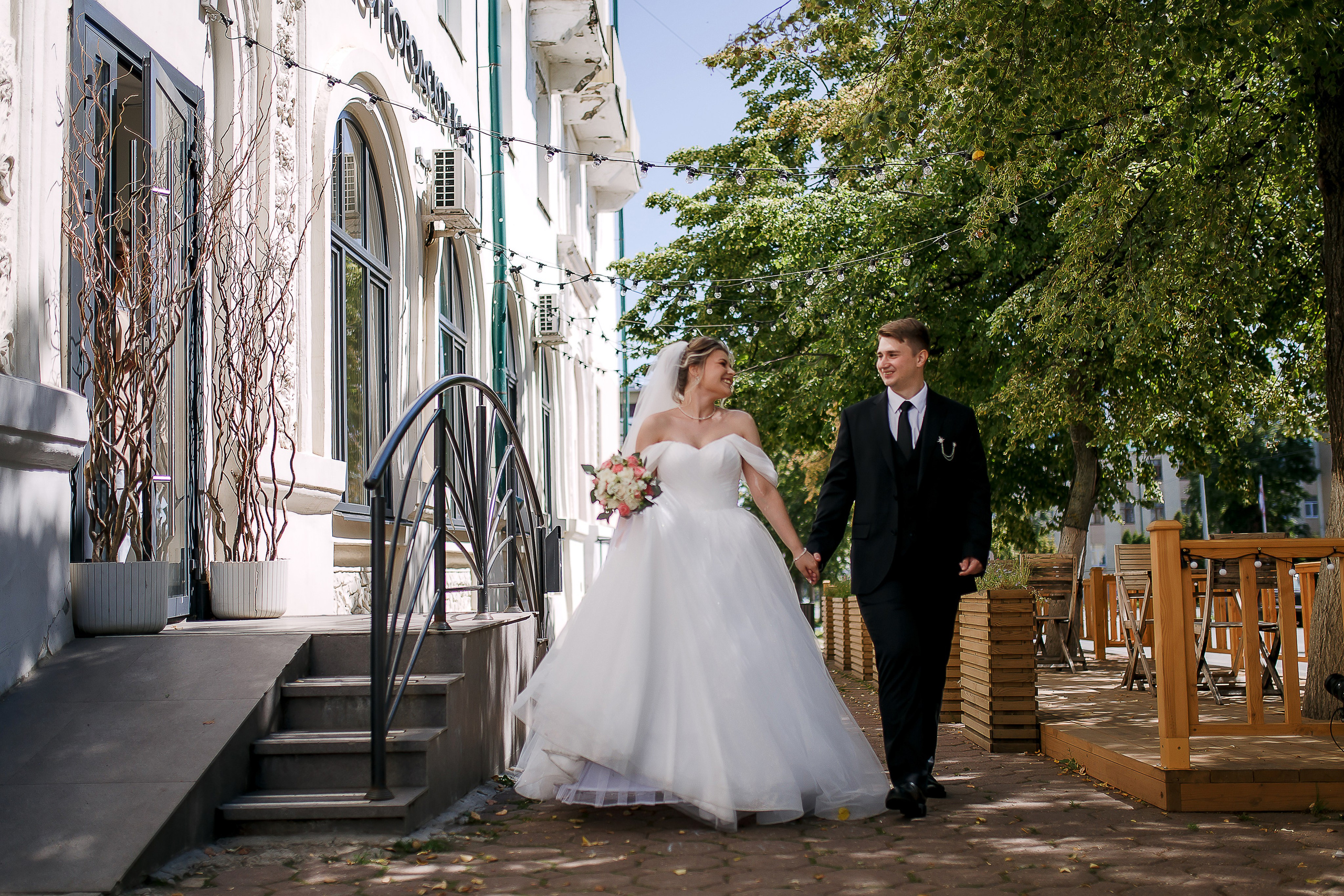 Свадьбы. Фотограф Саранск Екатерина Жукова