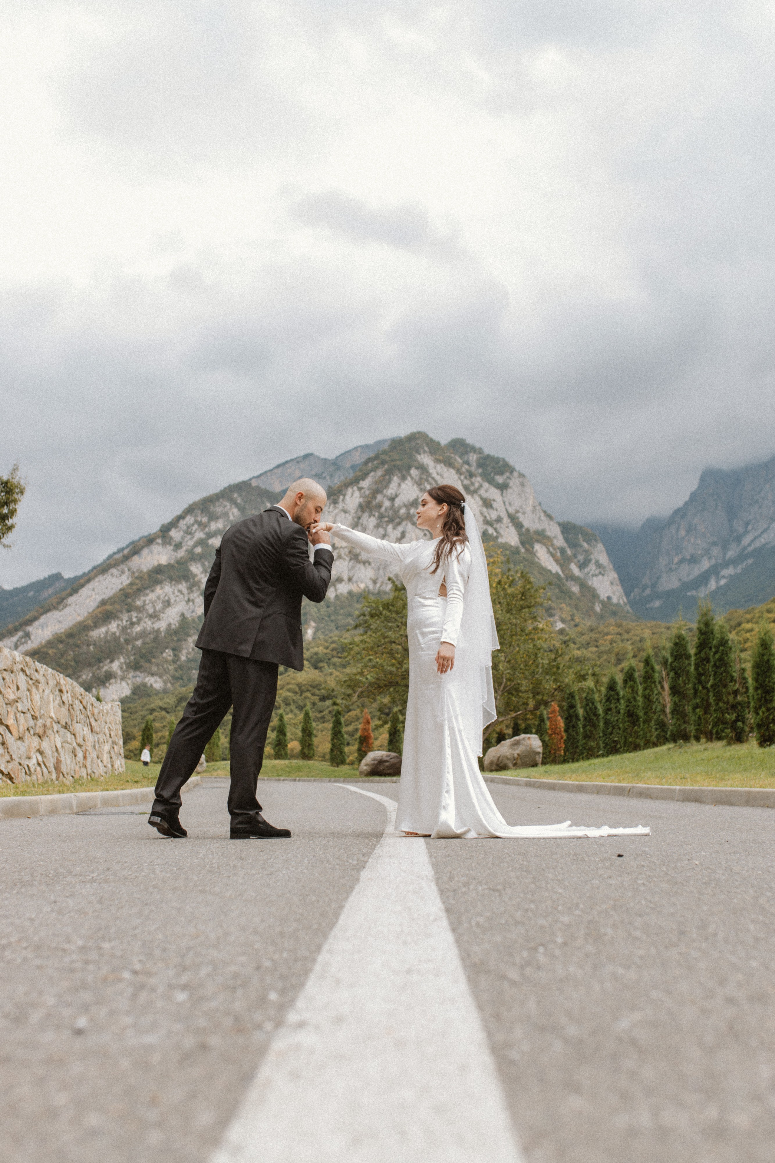 Свадьба Полины и Олега. Семейный и портретный фотограф в Новосибирске Мария Хлебус