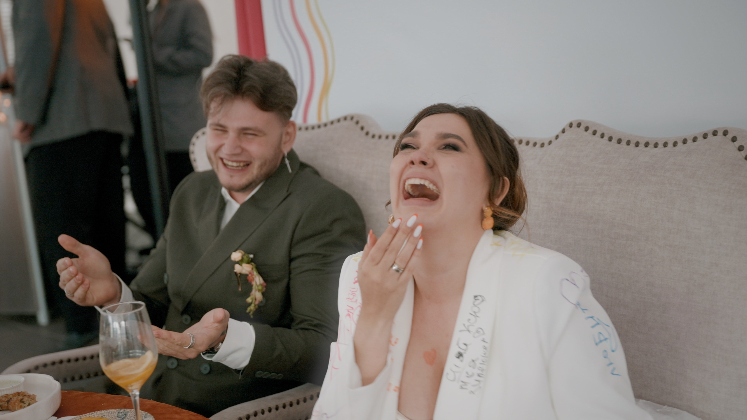 Свадебный шоурил Дмитрия Борисова. Видеограф Павел Борисов | Москва | СПБ | Брянск