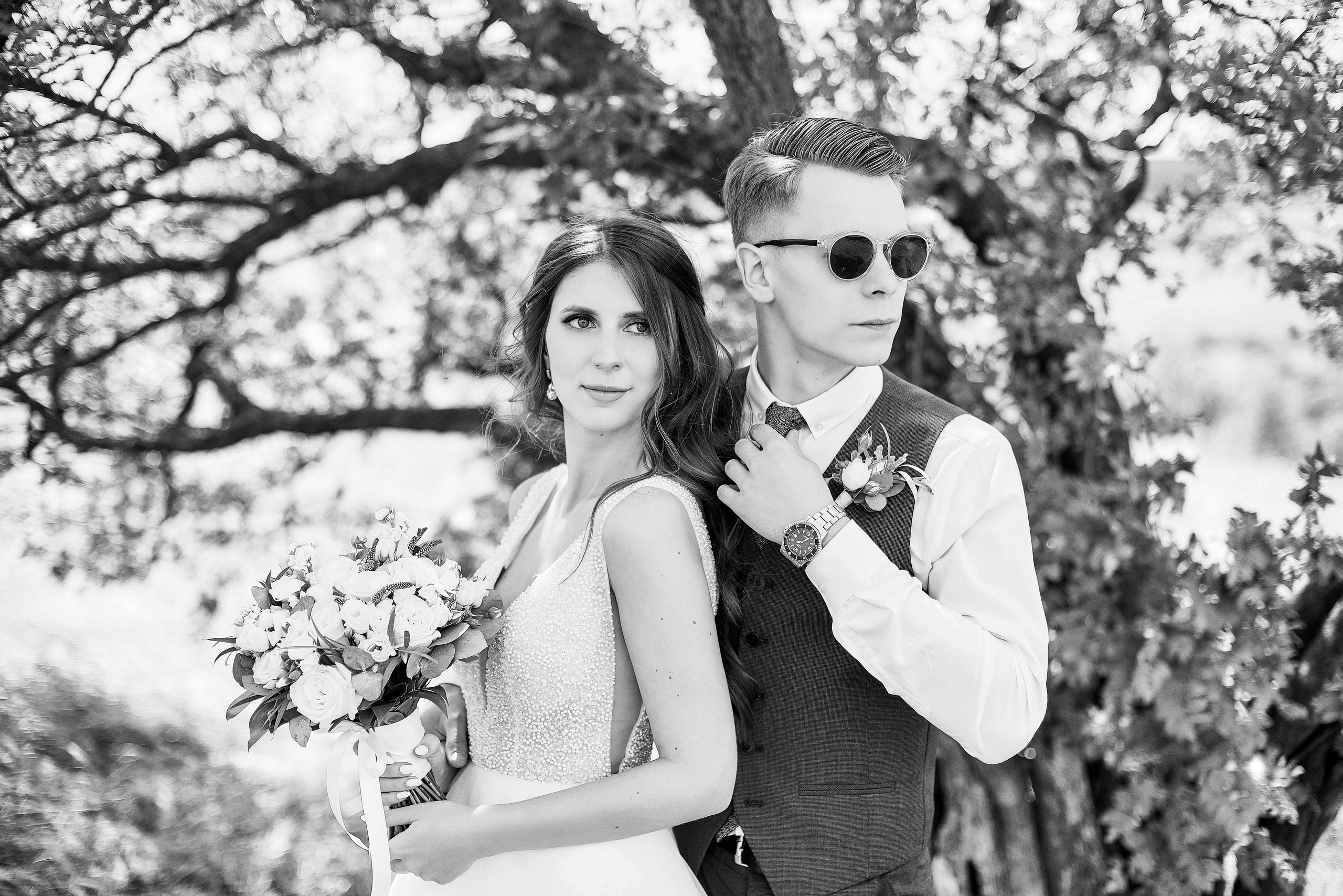 Свадебная фотография в Пензе. Свадебный и семейный фотограф Петр Гатыло