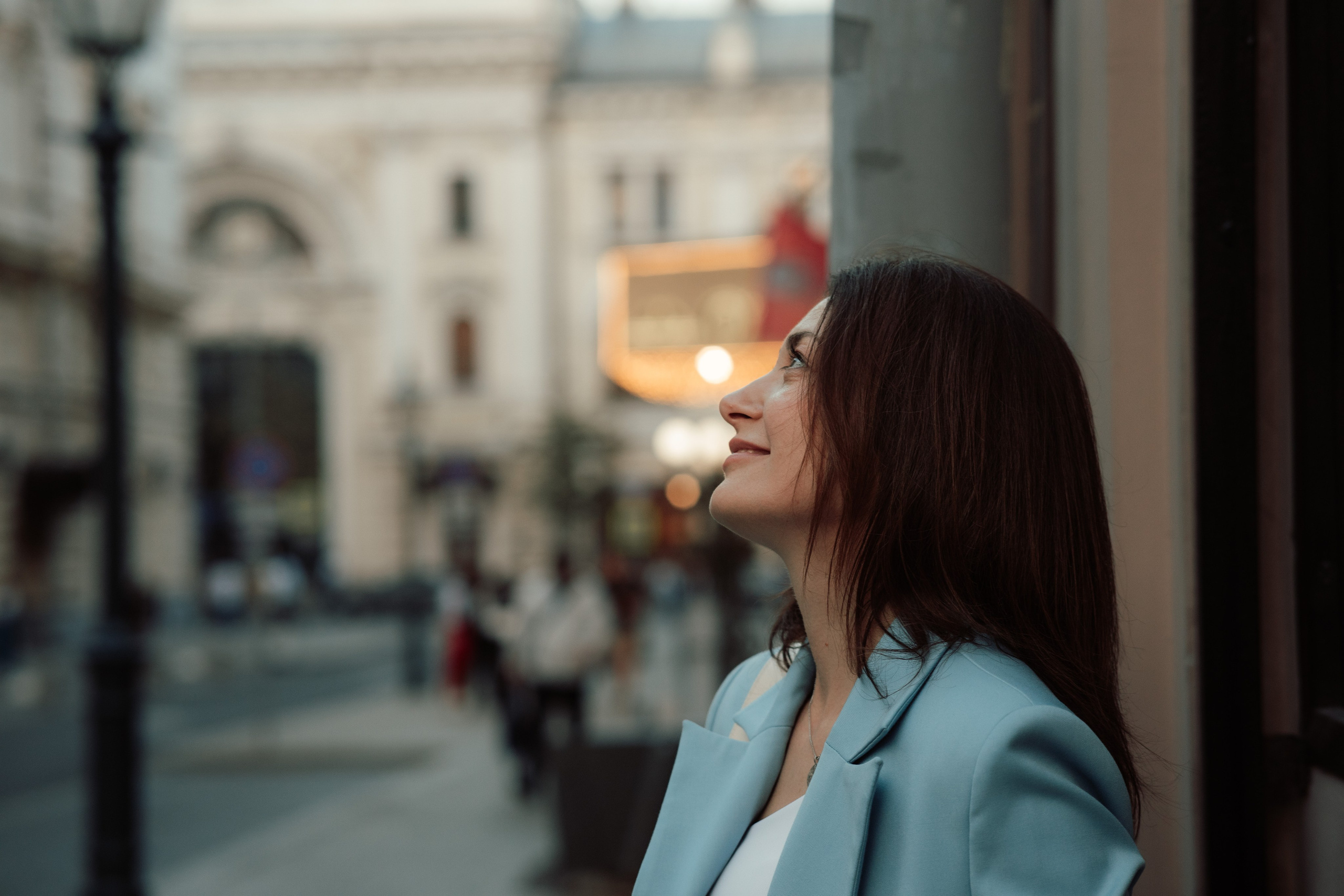 Виктория. Женский и семейный фотограф в Москве Анастасия Филимонова
