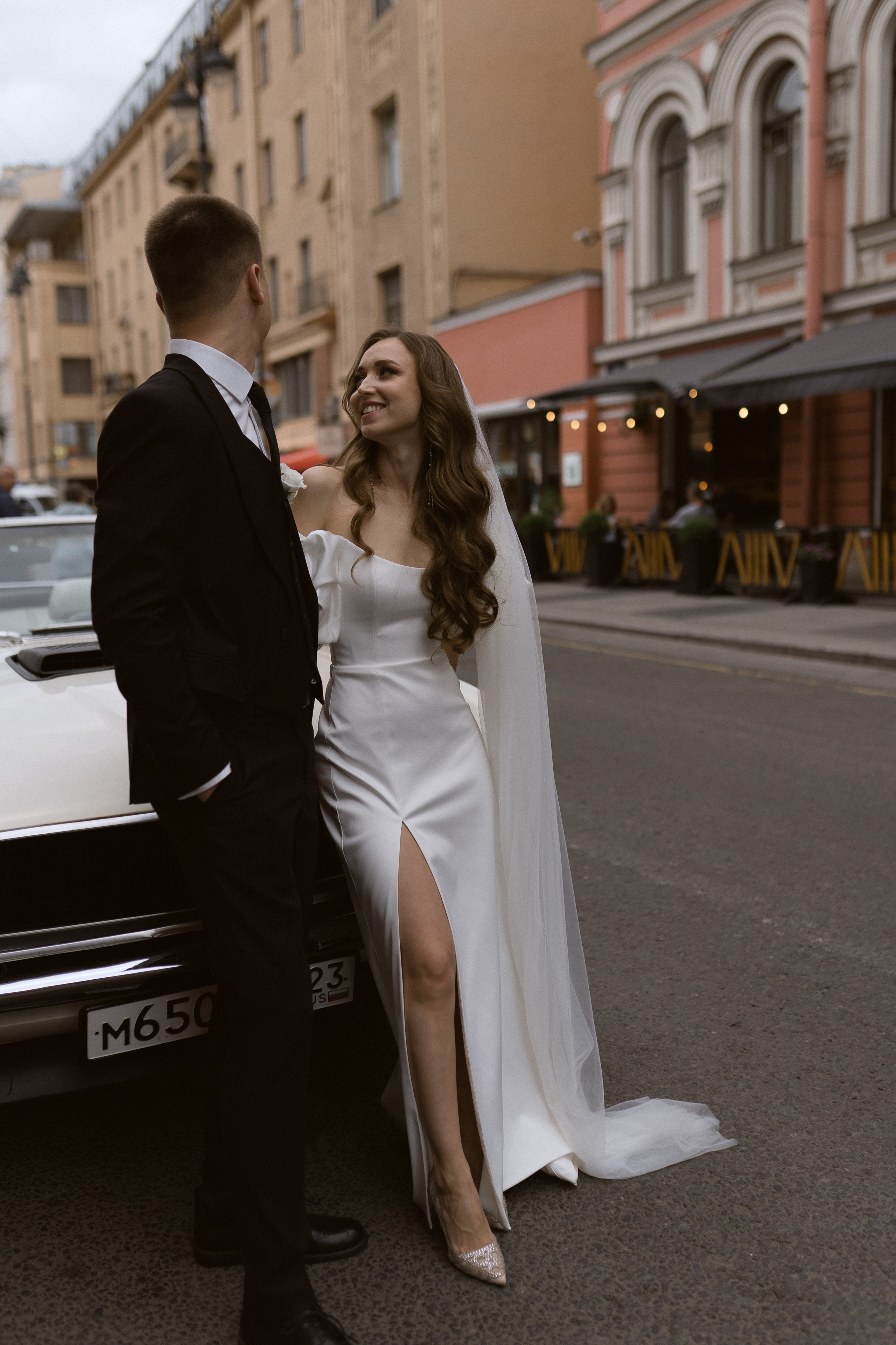 Женя & Никита. Свадебное агентство WedStories agency