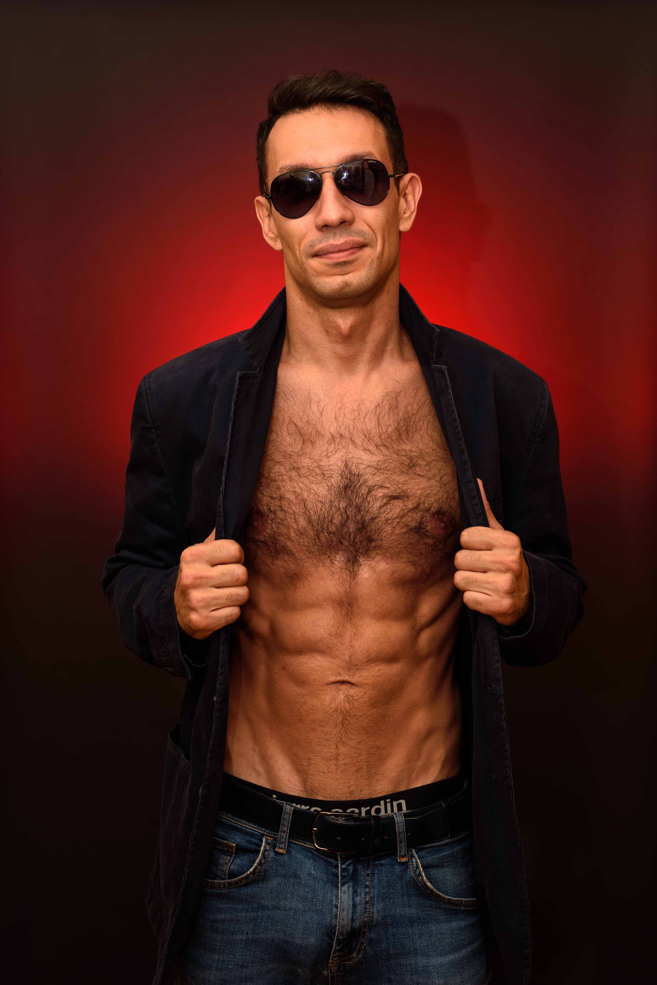 Мужской портрет. Спортивный и женский фотограф и видеограф в Завидово и Конаково Андрей Герасимов