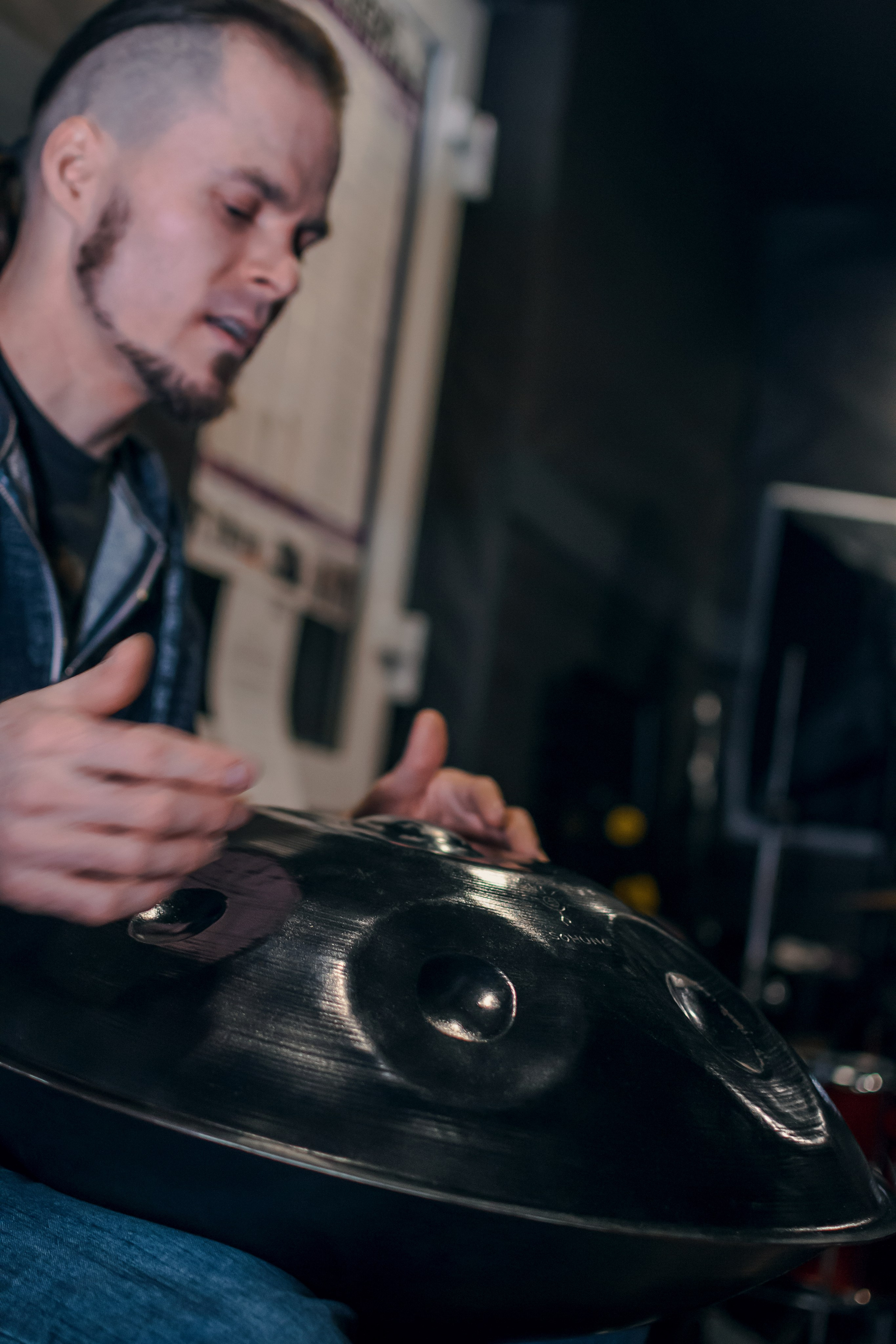 Мастер-класс в школе Dedov.Drums. Предметный и контентный фотограф в Москве и Зеленограде Анастасиевская