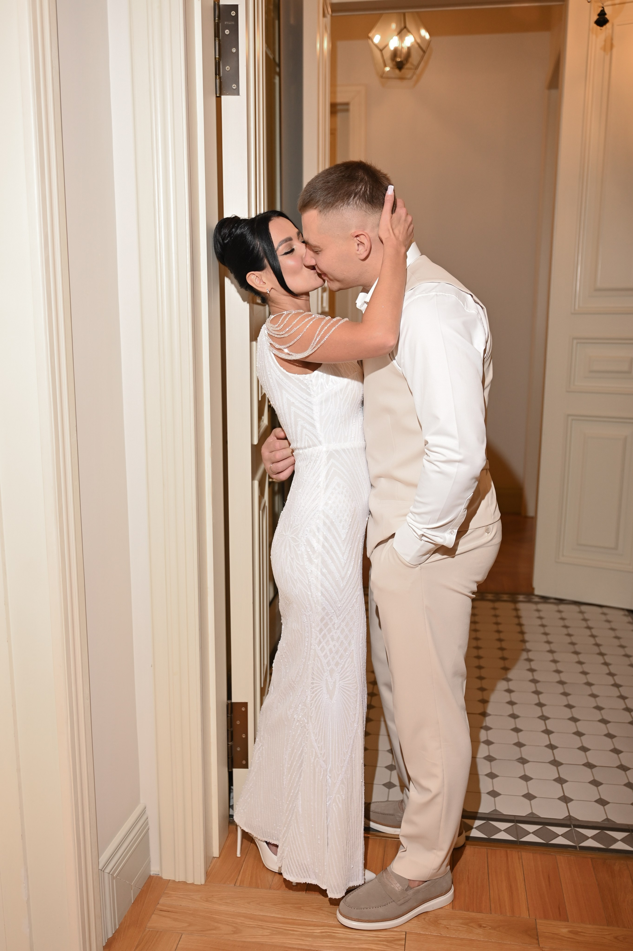 Алексей и Олеся. Свадебный и семейный фотограф в Уфе Александров Максим