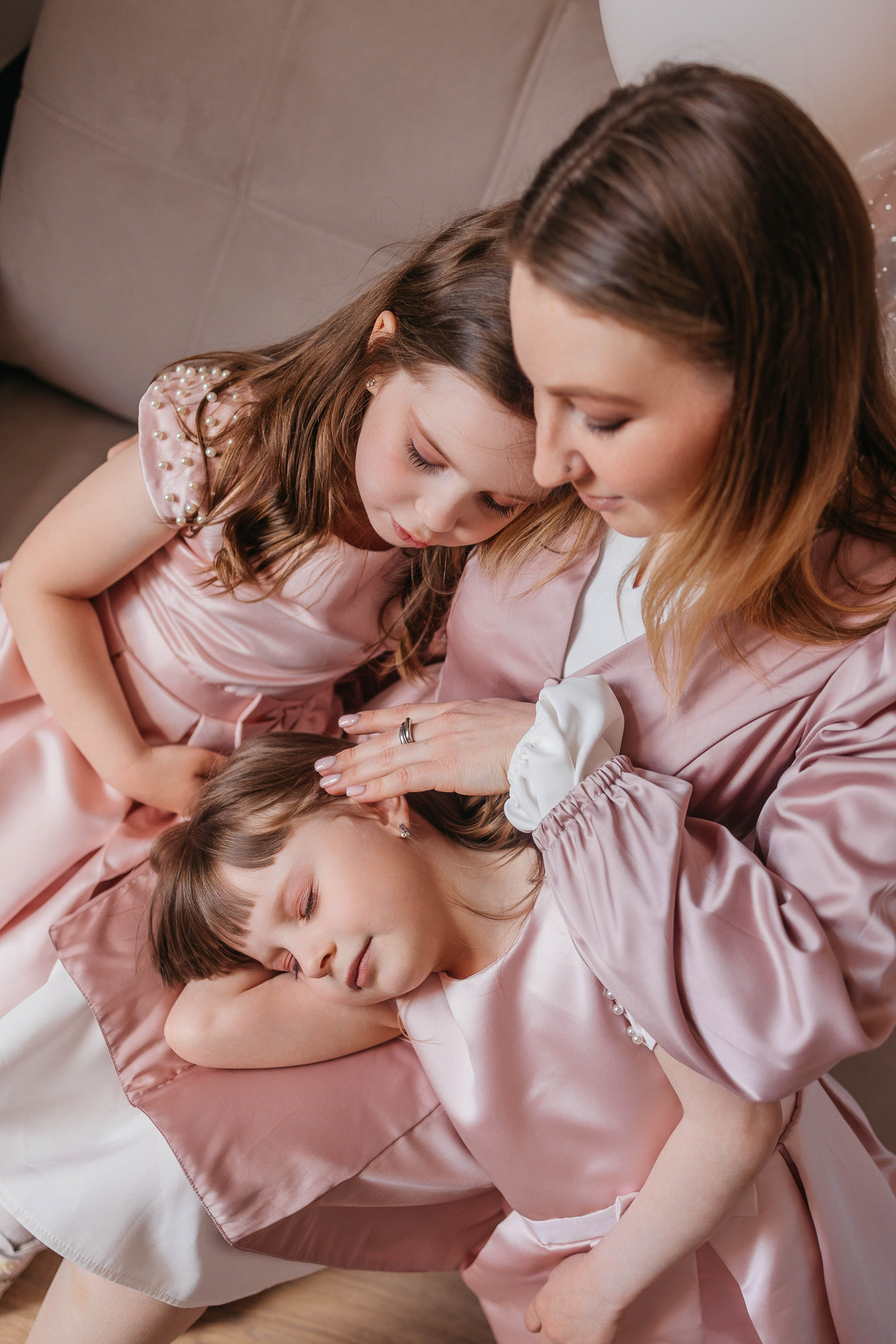 Семья Кати и Вовы. Фотограф в Твери Лагодная Яна