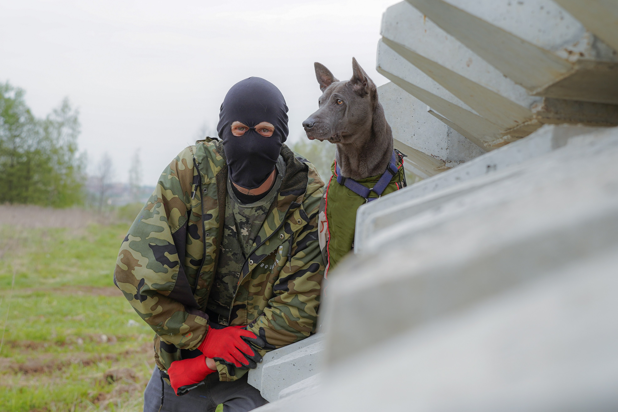 NEW TRUTH. Фотограф и визуальный художник в Туле / Николай Рейзвих