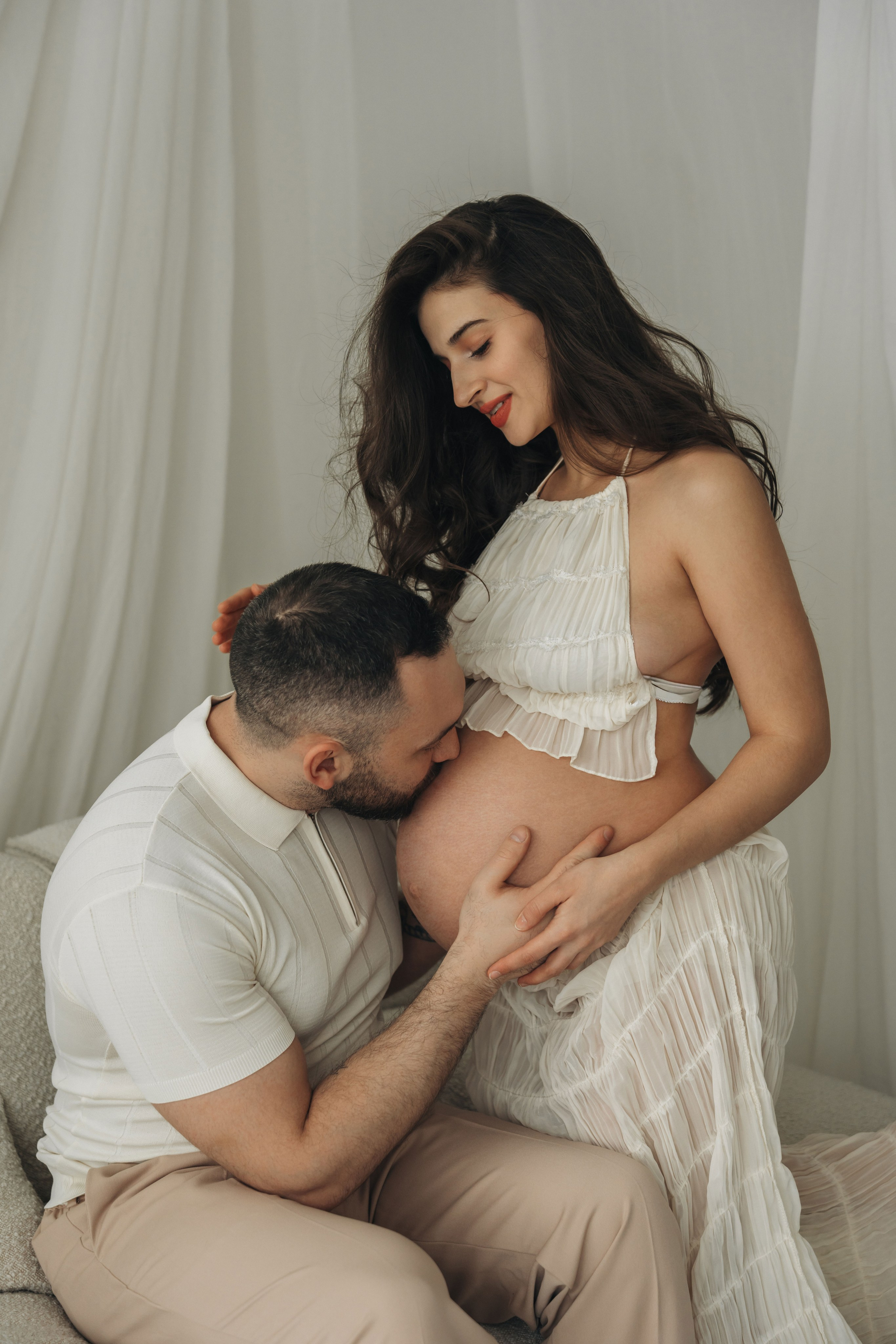 Время для двоих. Беременность. Ваш фотограф Вика Артемова