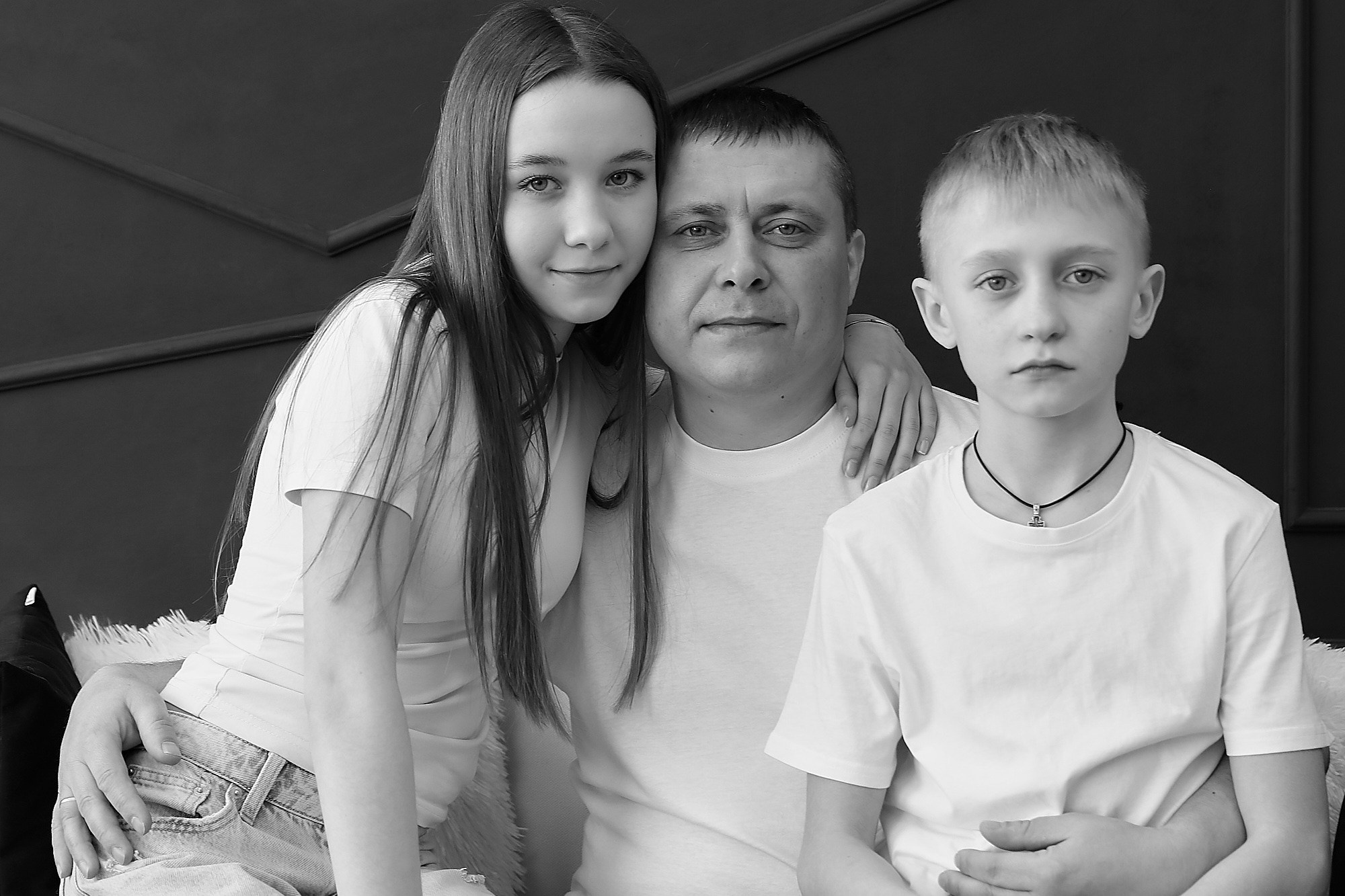 Семья Жевлаковых. Ольга Крынина. Ваш фотограф в Барнауле