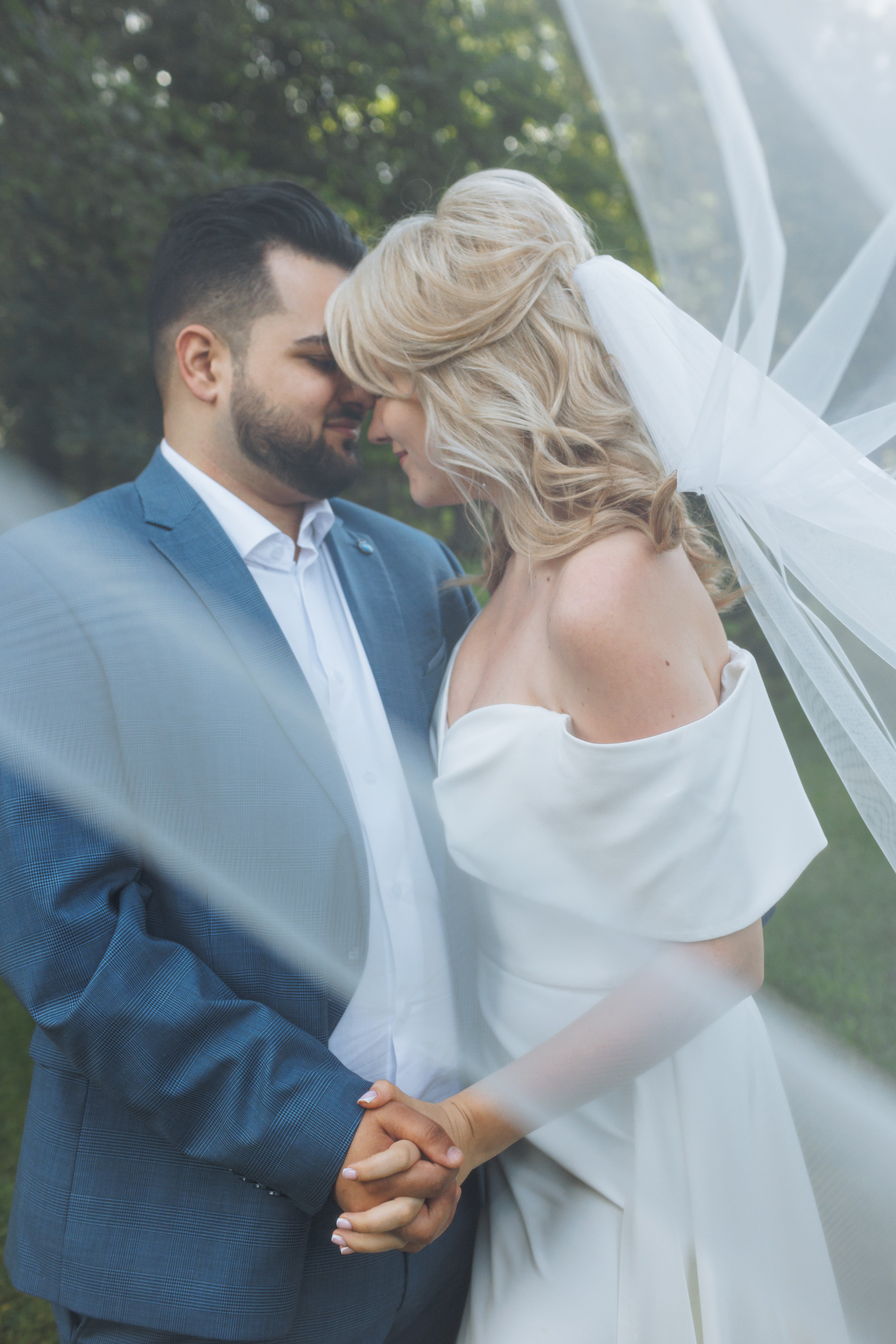 Wedding day. Князева Стэлла