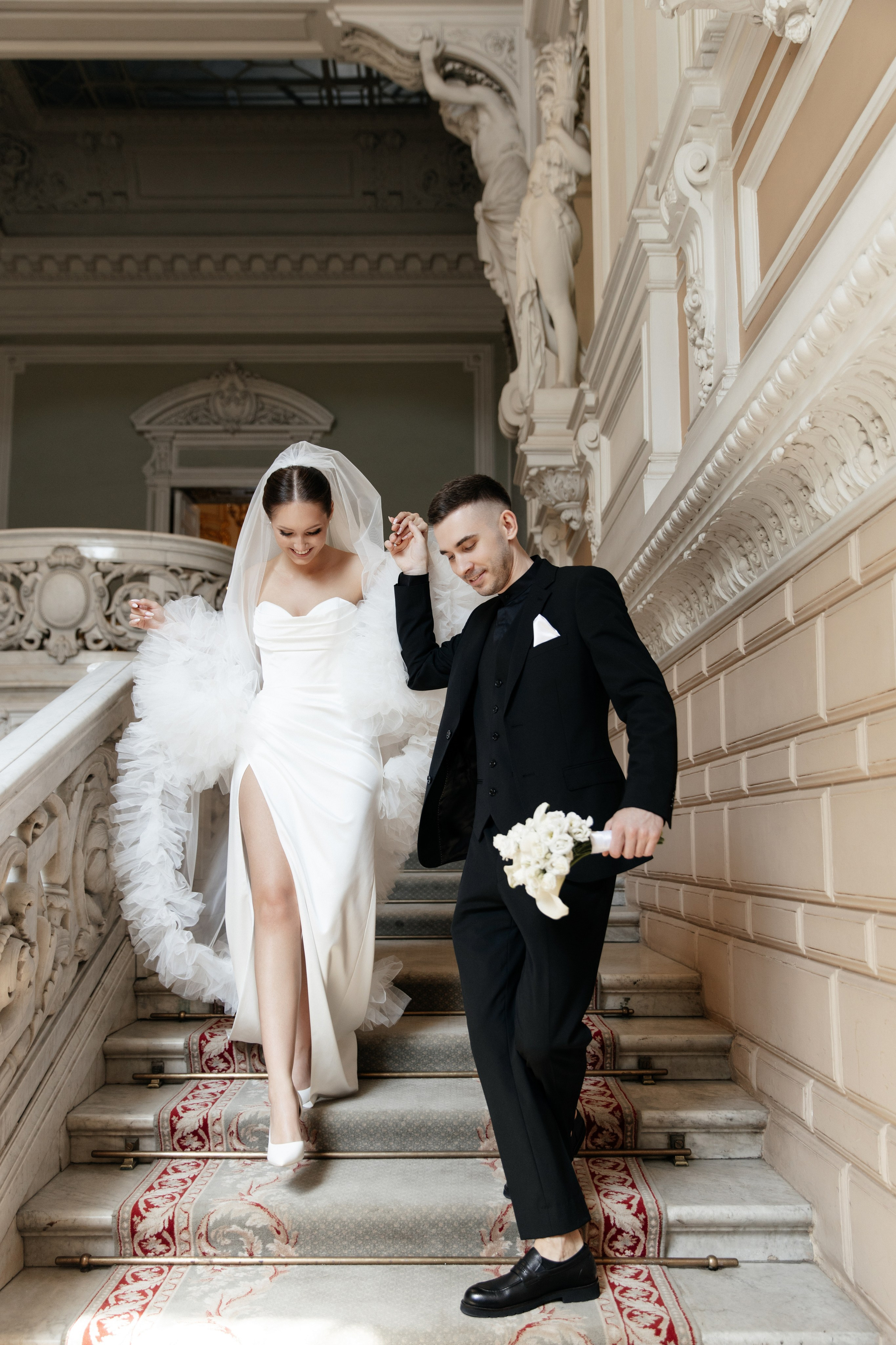 ЕГОР И ЛИЗА |Спб. Фотограф Дарья Николаева