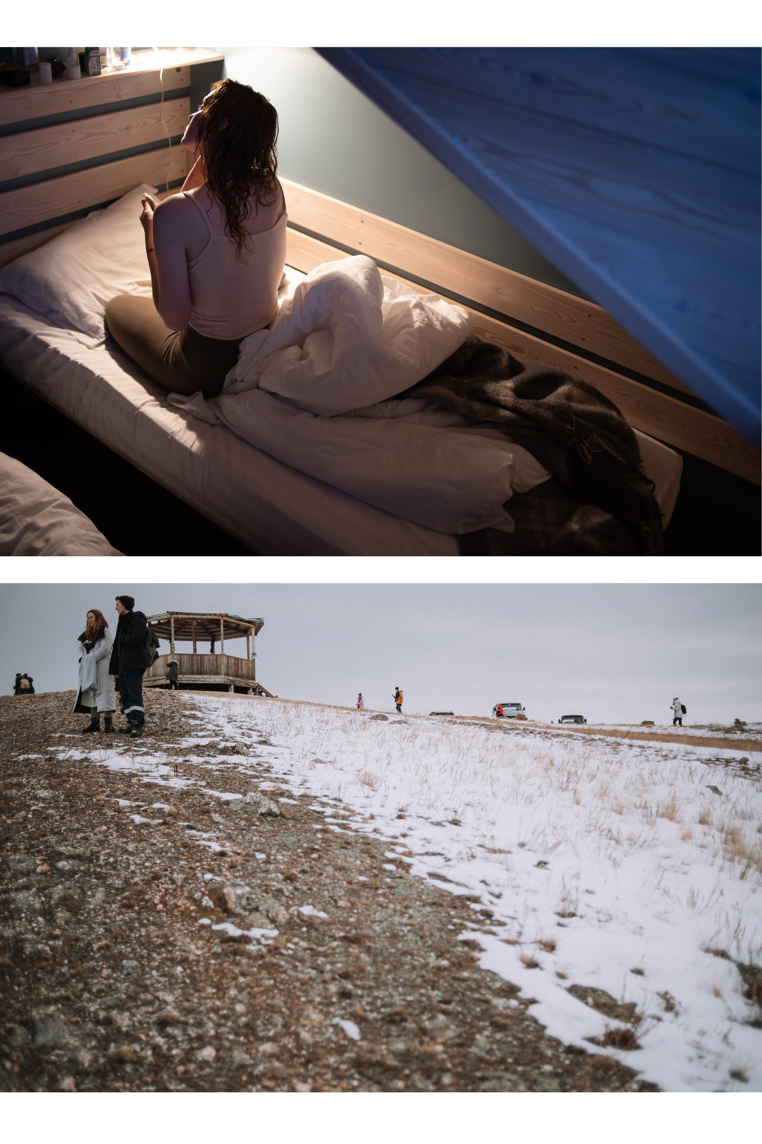 БАЙКАЛ. Фотограф