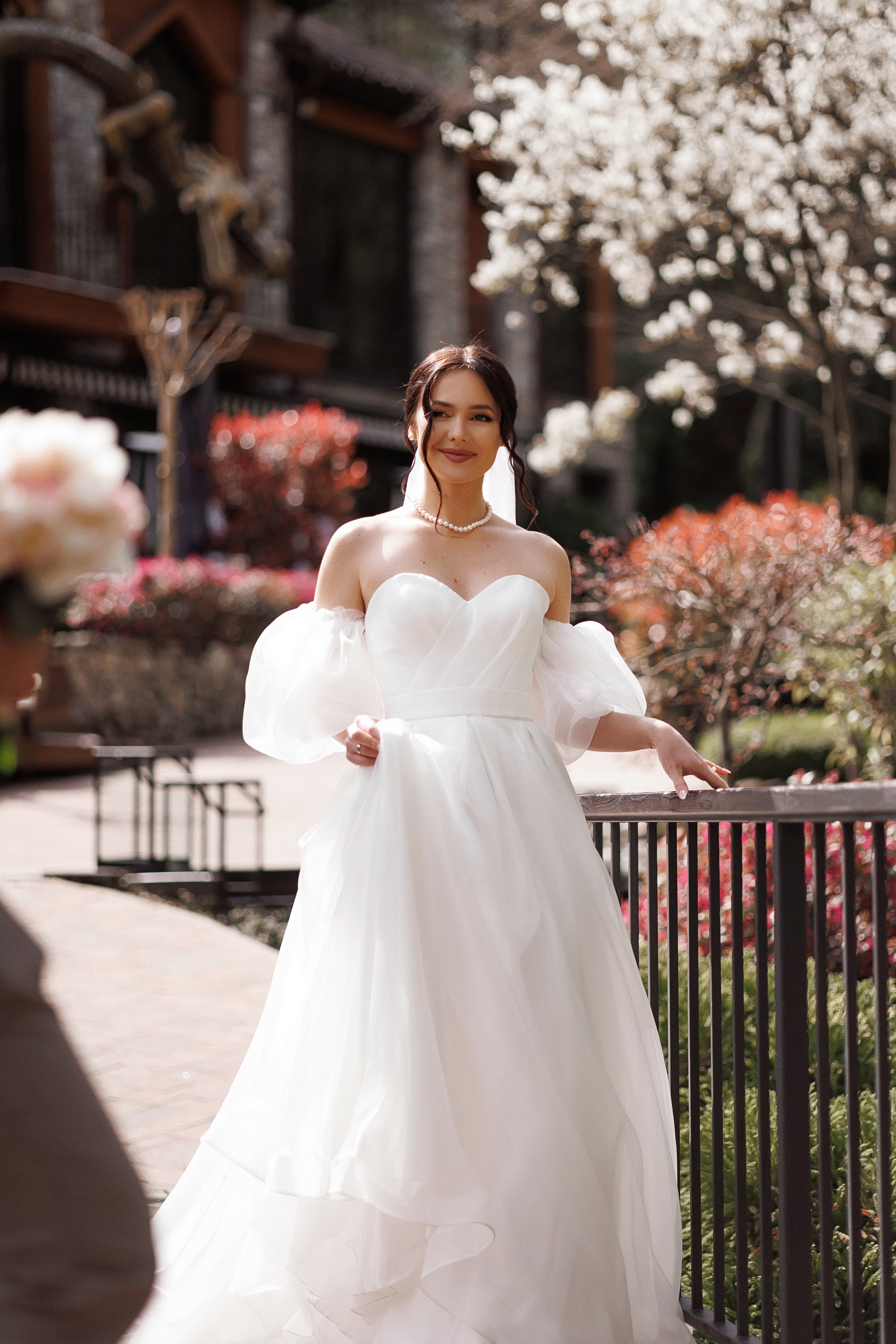 Свадебная фотосессия в Сочи. Свадебный и семейный фотограф в Сочи Денис Вялов