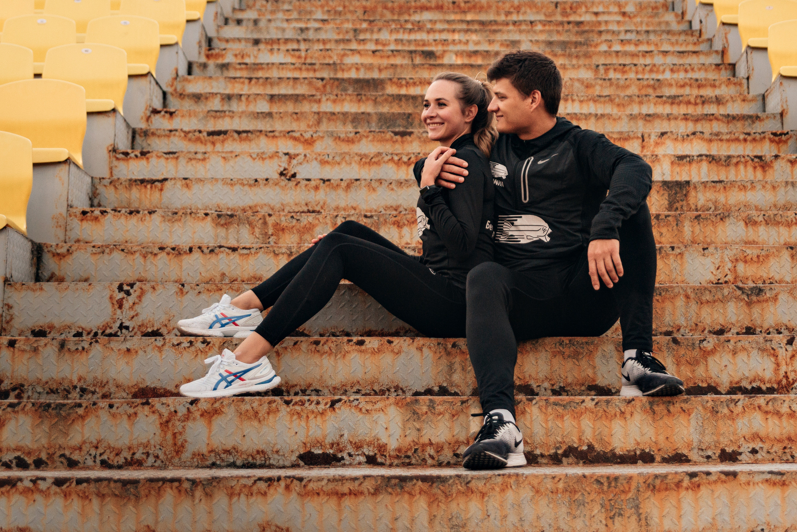 Катя и Миша. Фотограф Москва