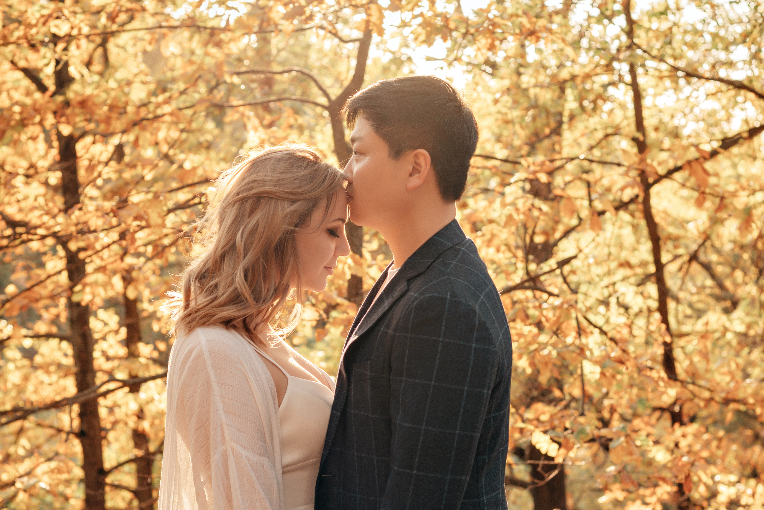 Лена и Андрей. Фотограф Москва