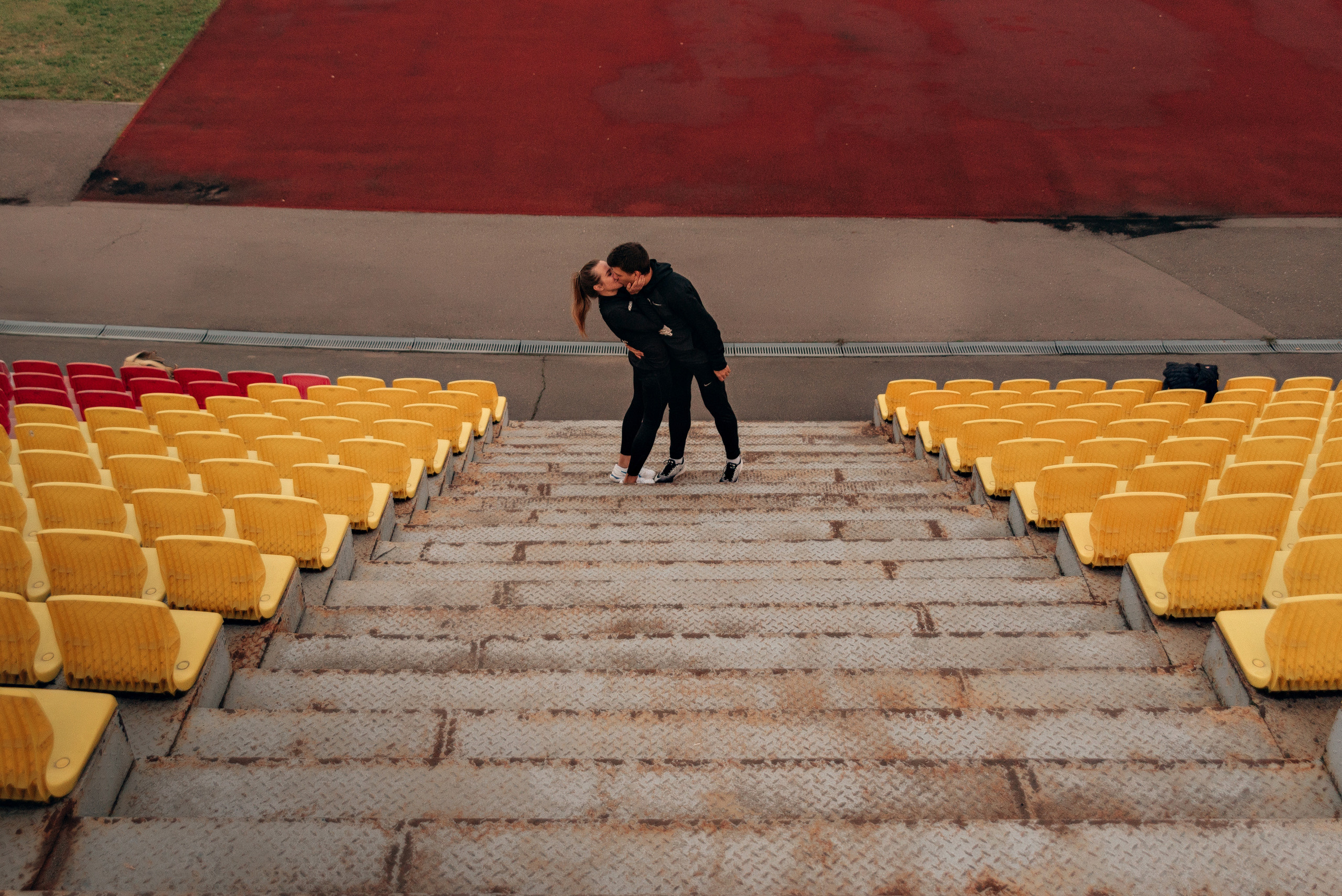 Катя и Миша. Фотограф Москва