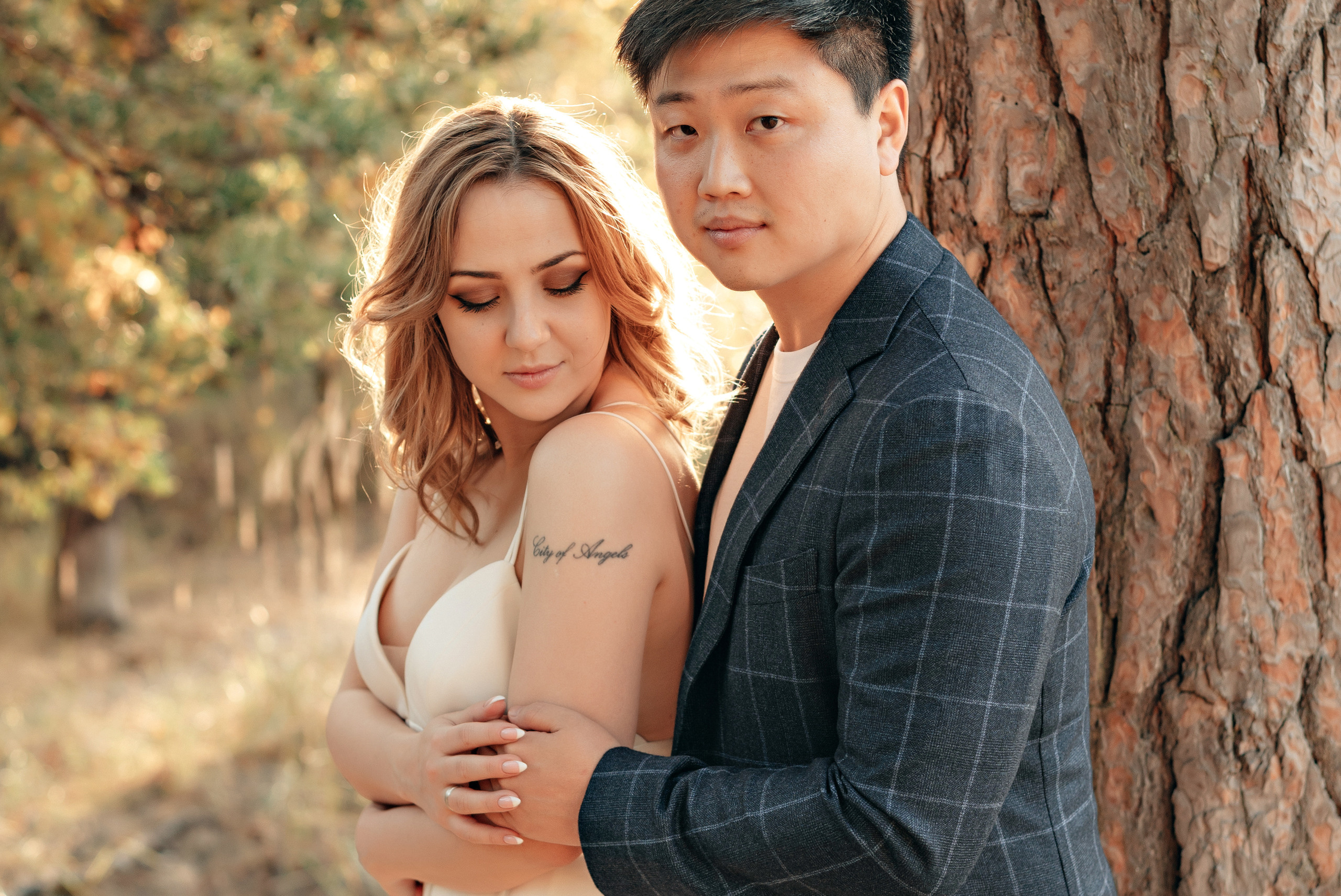 Лена и Андрей. Фотограф Москва