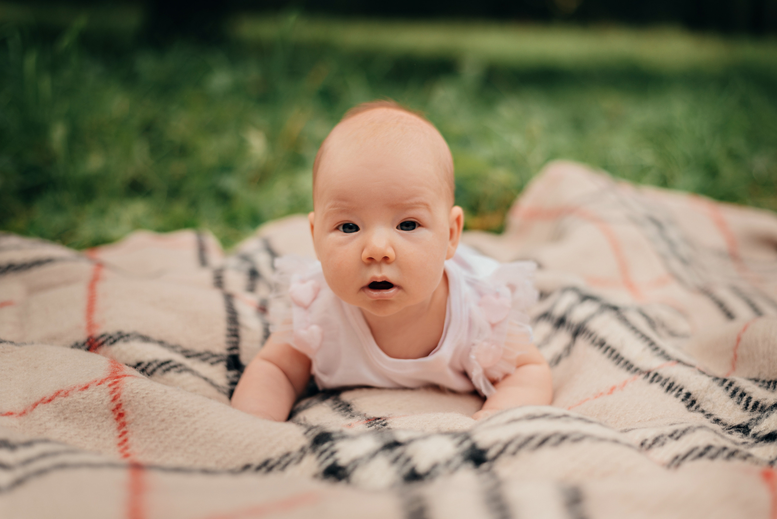 Семейная фотосессия (прогулка). Фотограф Москва