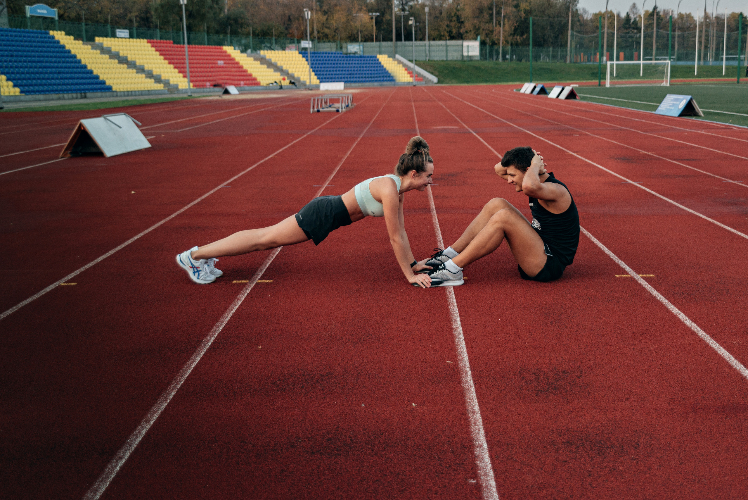 Катя и Миша. Фотограф Москва