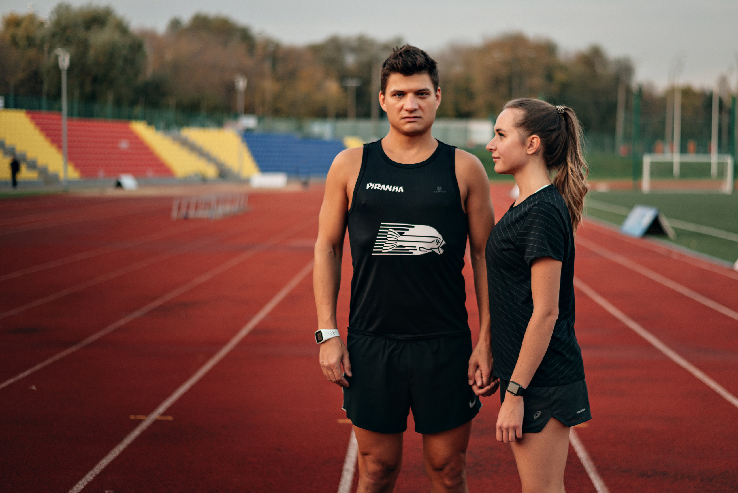 Катя и Миша. Фотограф Москва