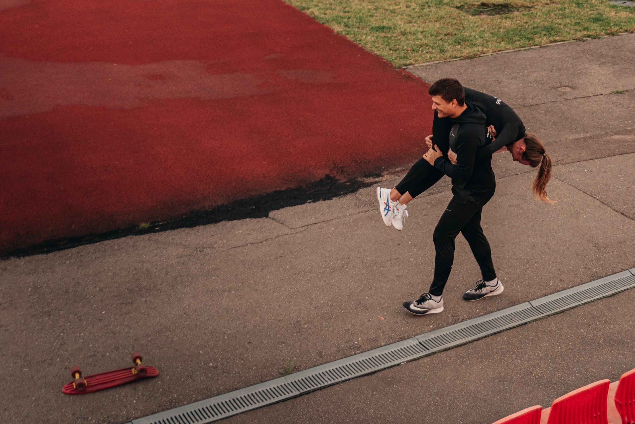 Катя и Миша. Фотограф Москва