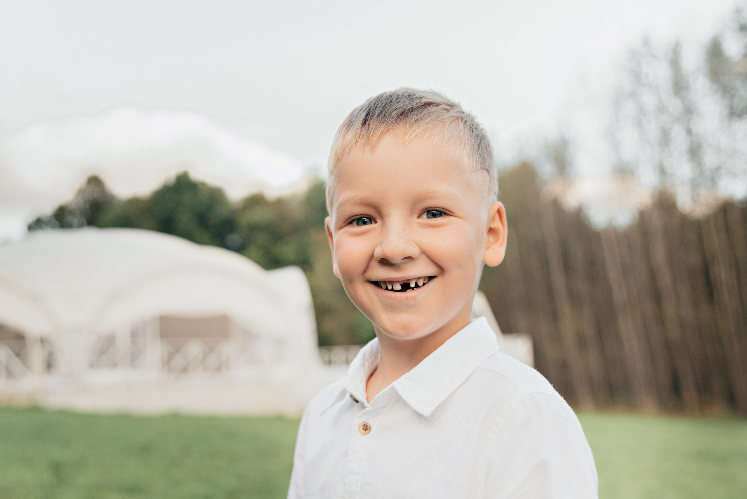 Семейная фотосессия (прогулка). Фотограф Москва