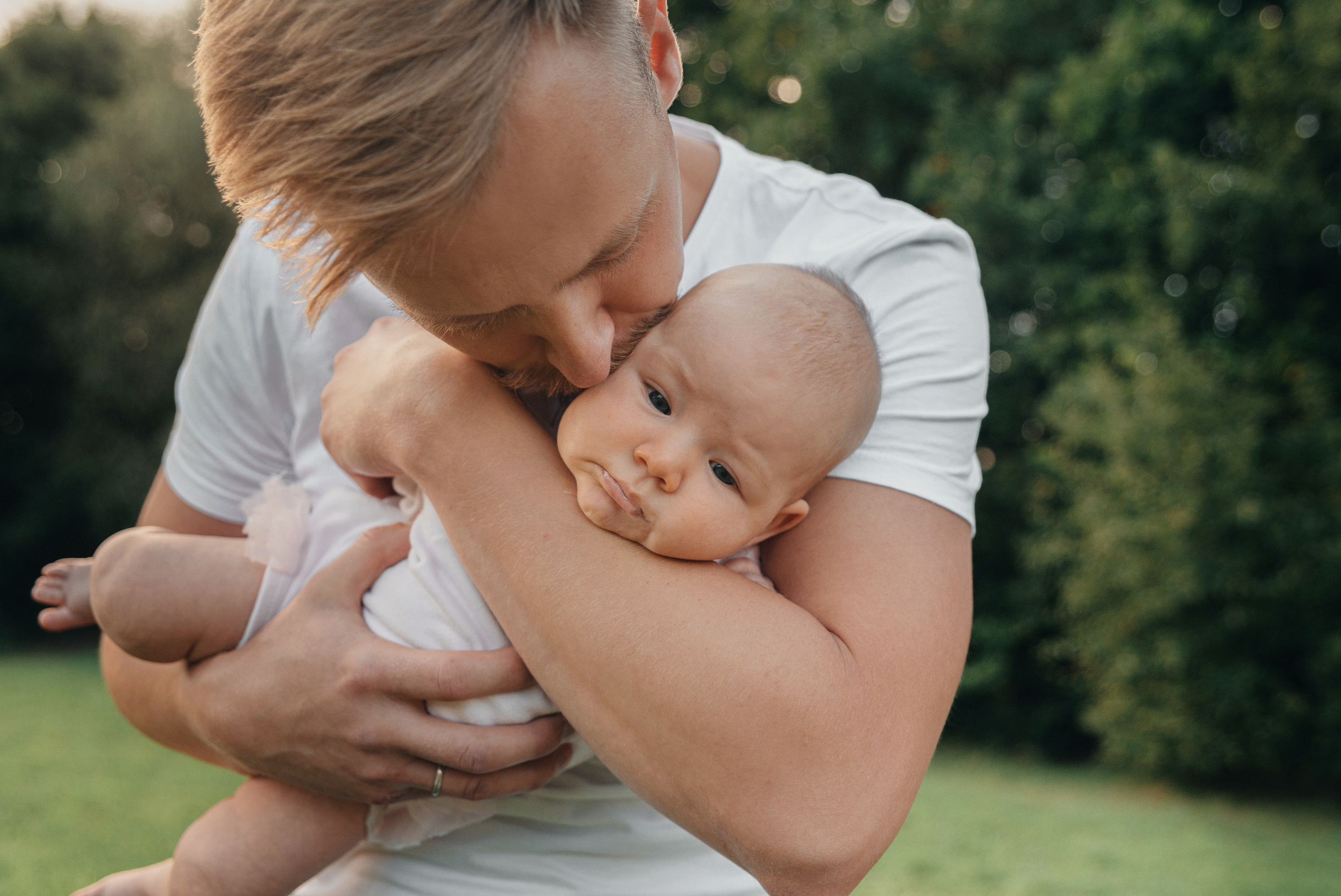 Семейная фотосессия (прогулка). Фотограф Москва